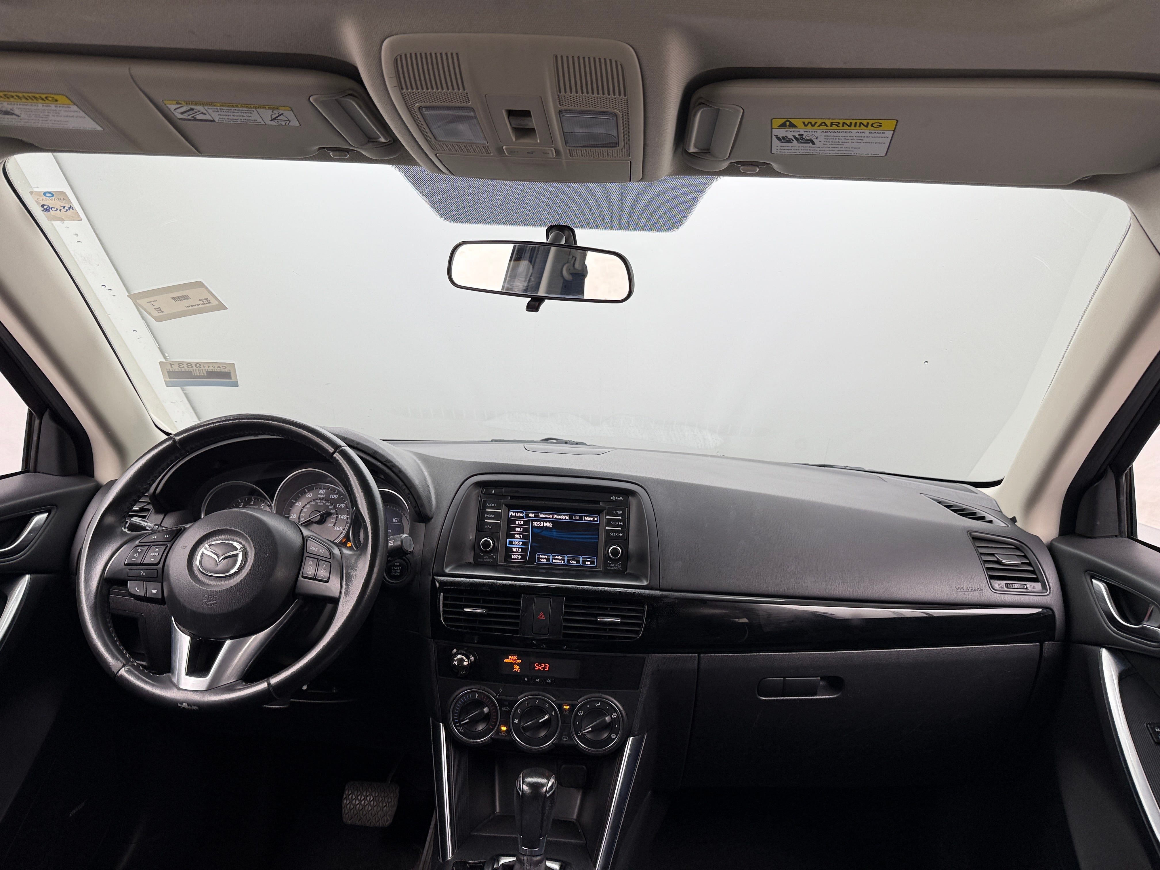 2015 Mazda CX-5 Touring 3