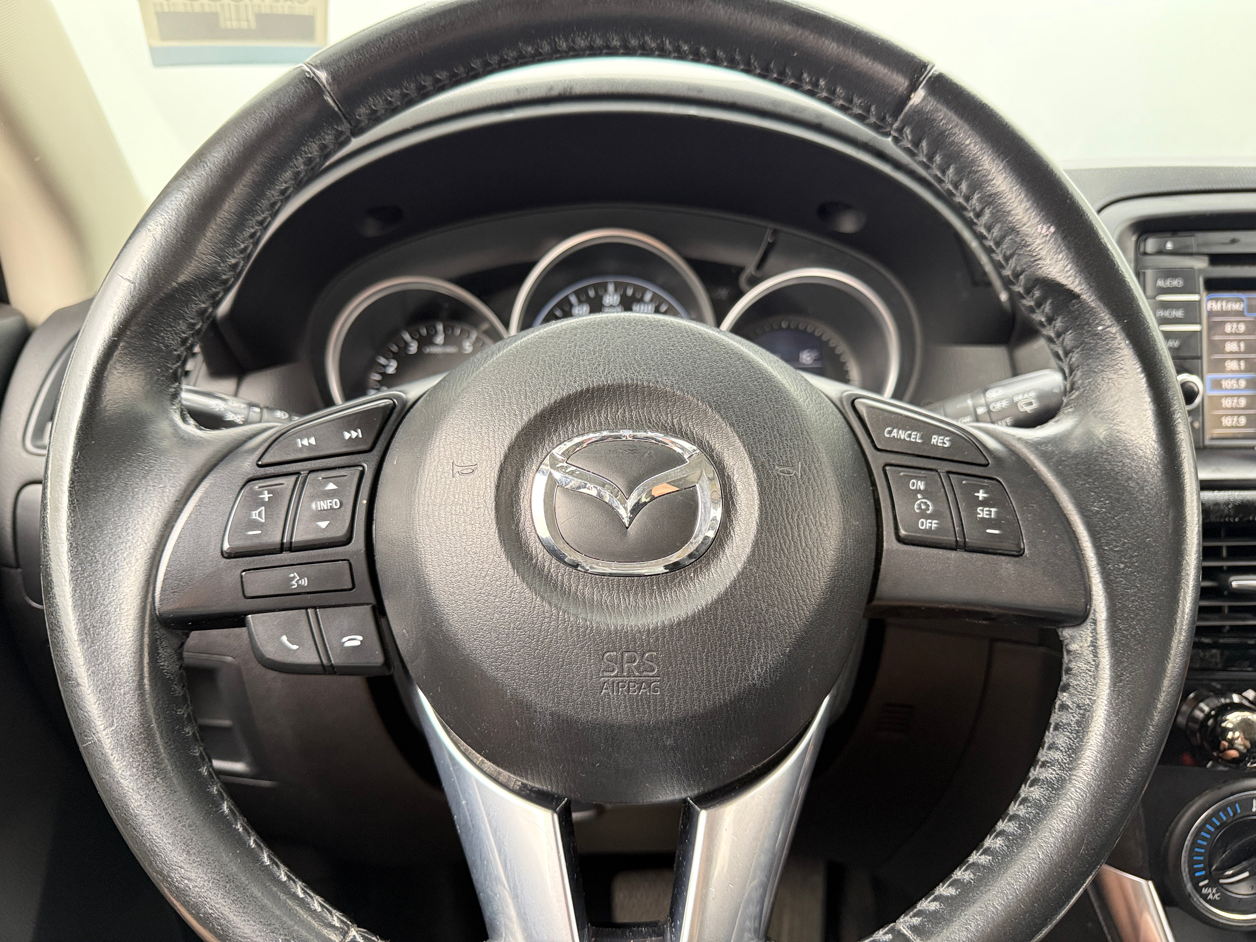 2015 Mazda CX-5 Touring 5