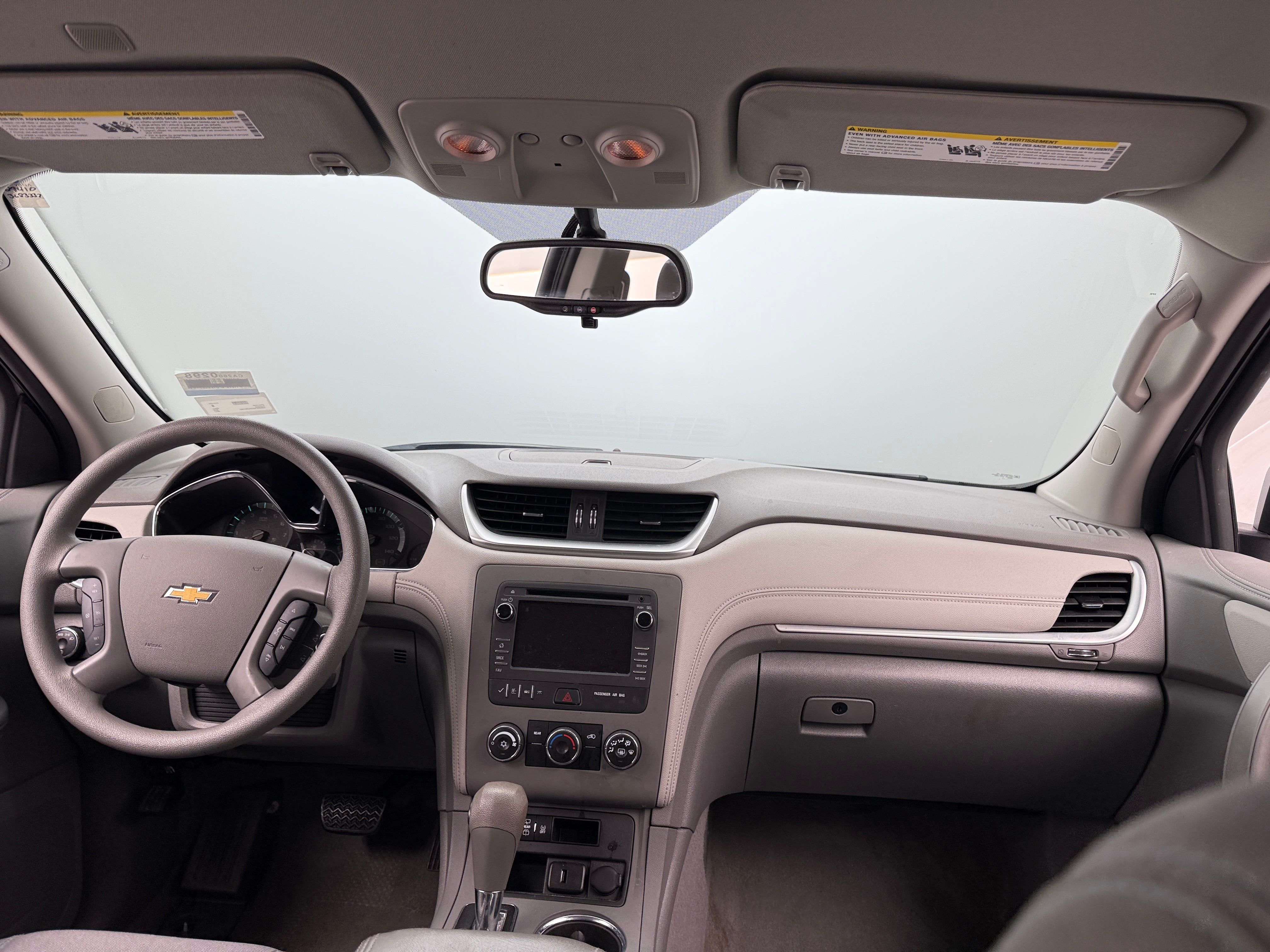2017 Chevrolet Traverse LS 3