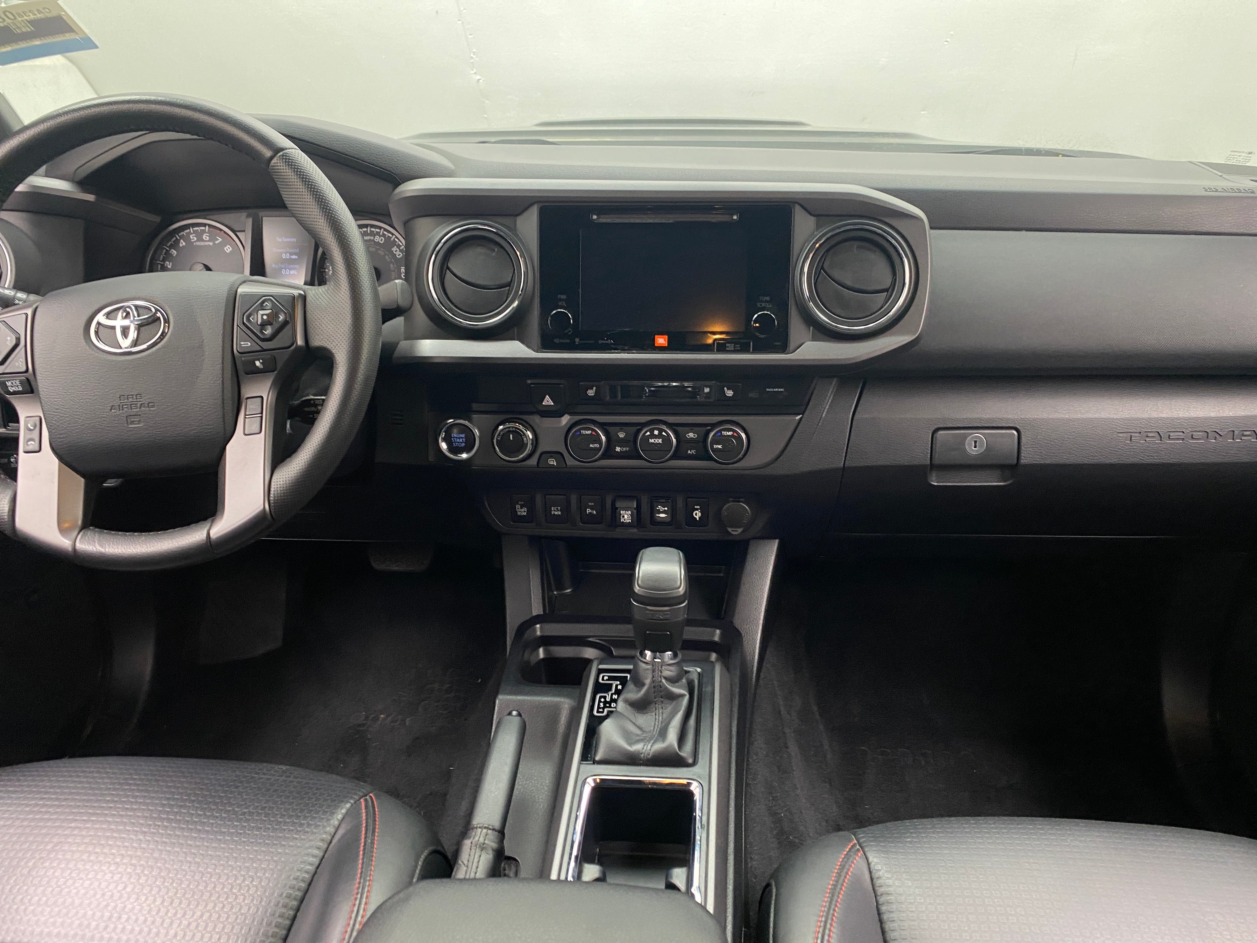 2019 Toyota Tacoma TRD Pro 2