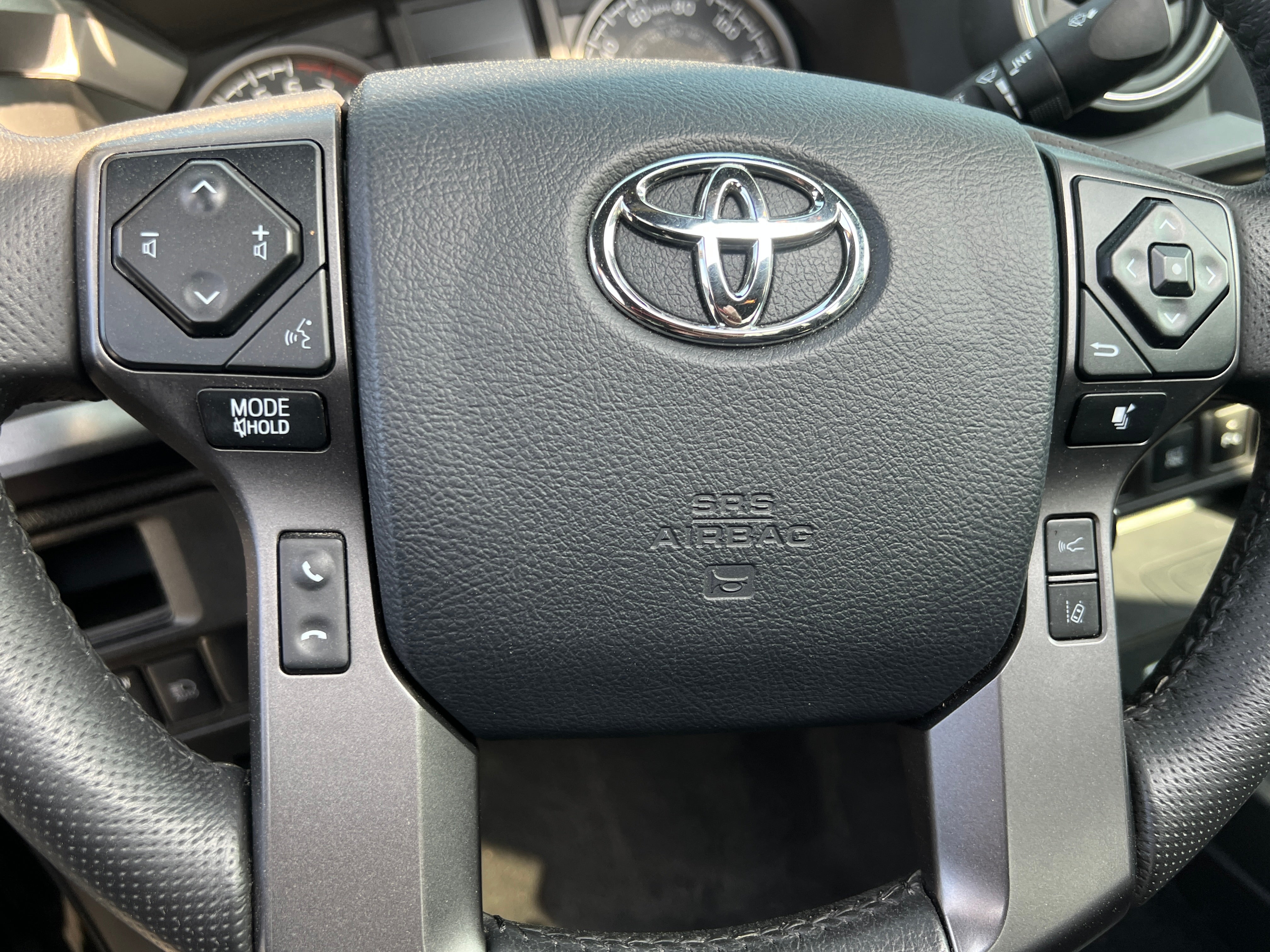 2019 Toyota Tacoma TRD Pro 4
