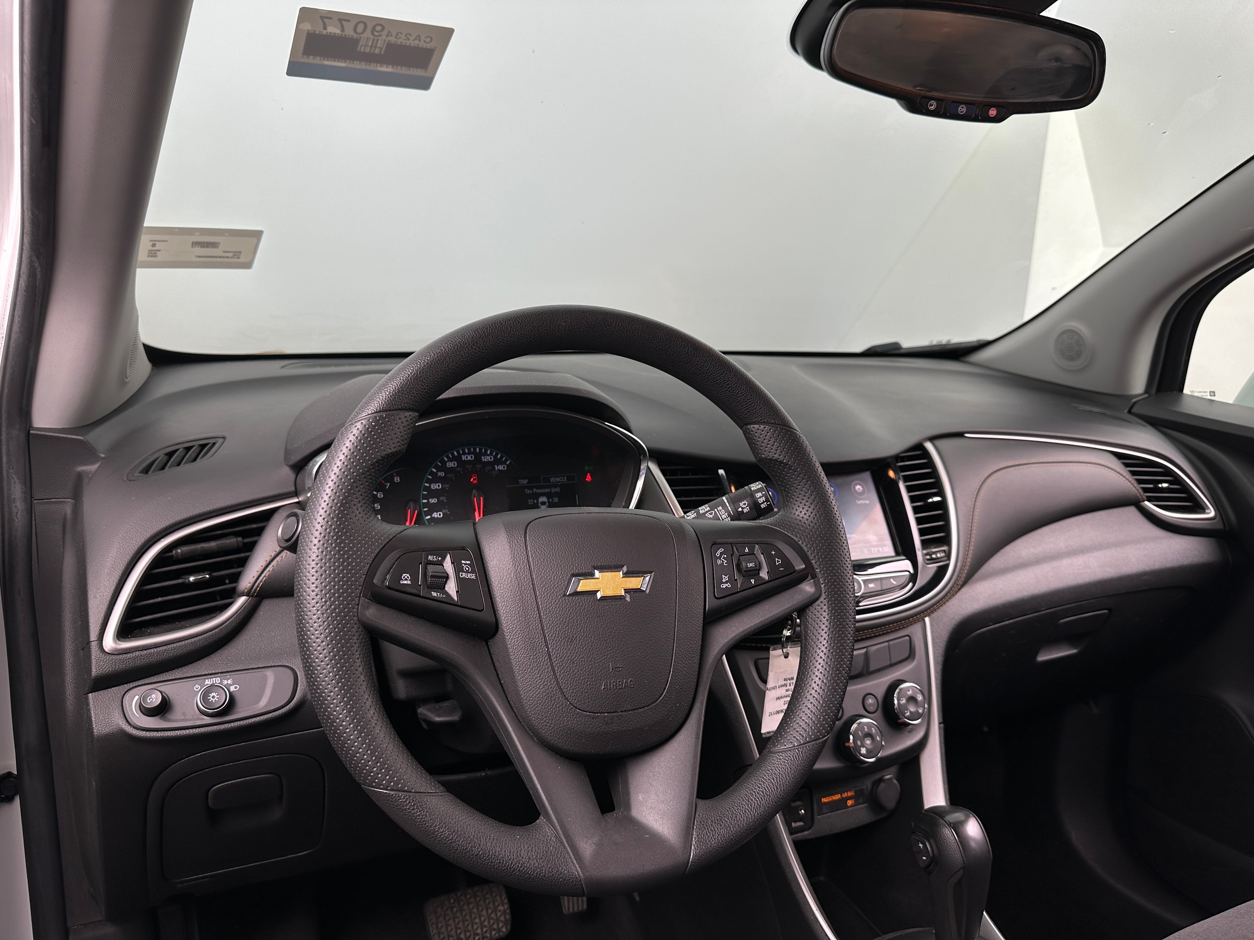 2022 Chevrolet Trax LS 3