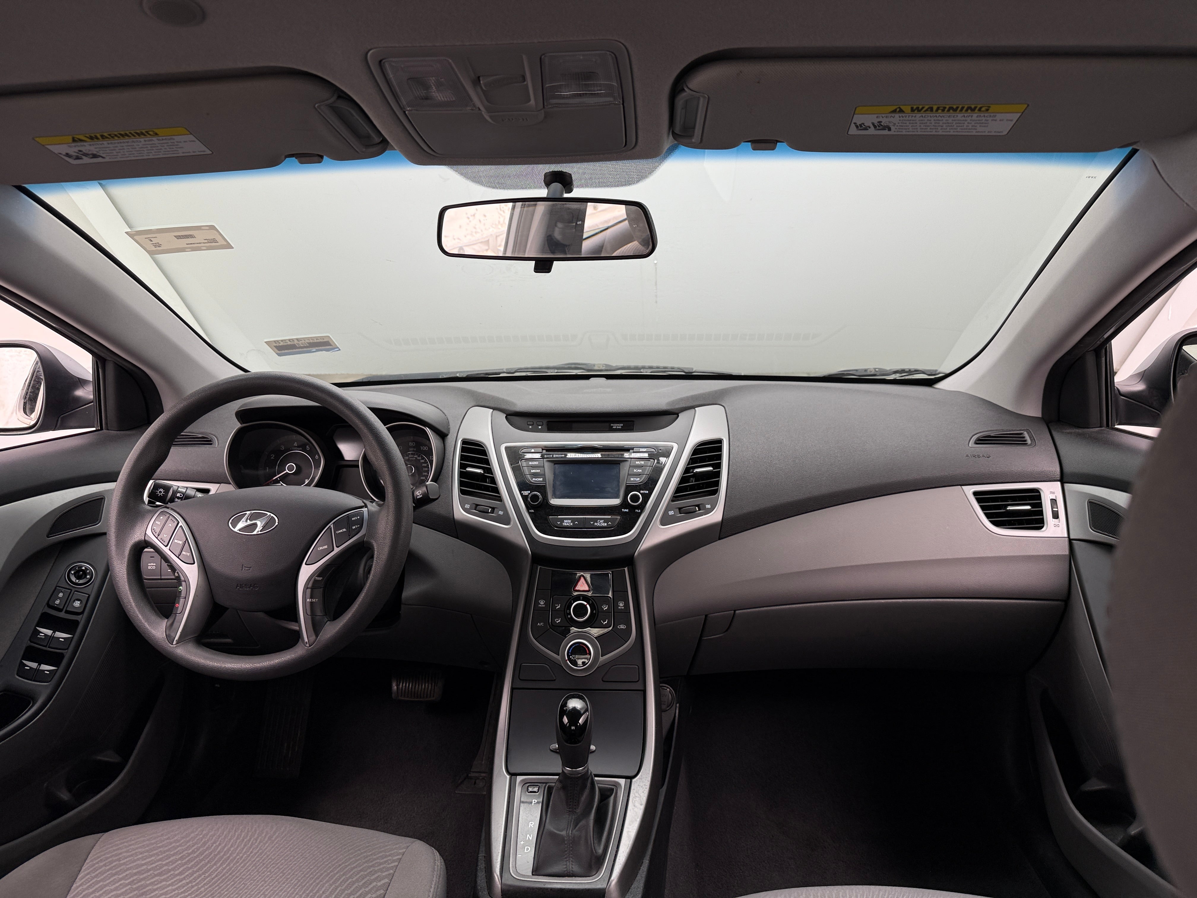 2016 Hyundai Elantra SE 3