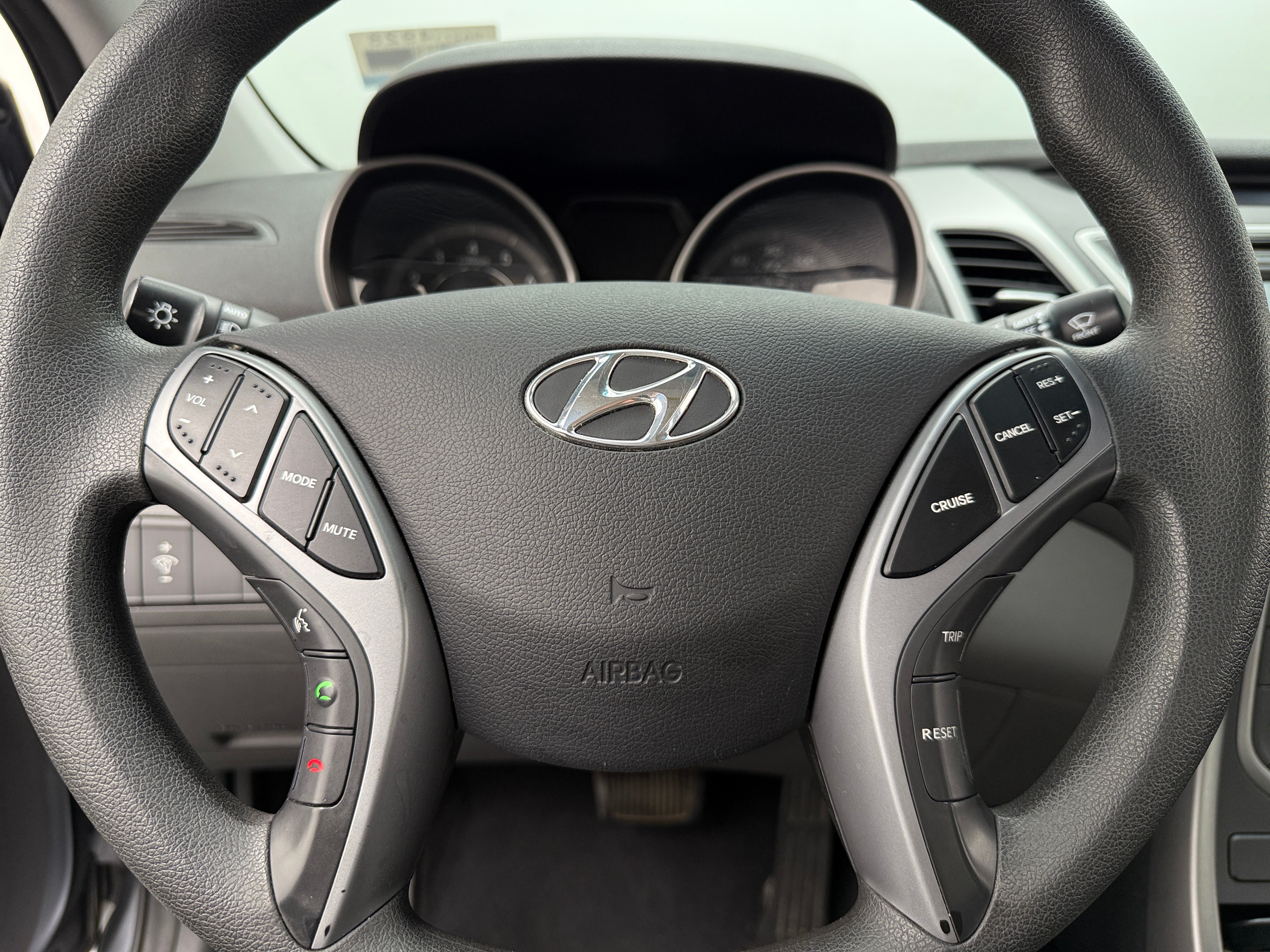 2016 Hyundai Elantra SE 5