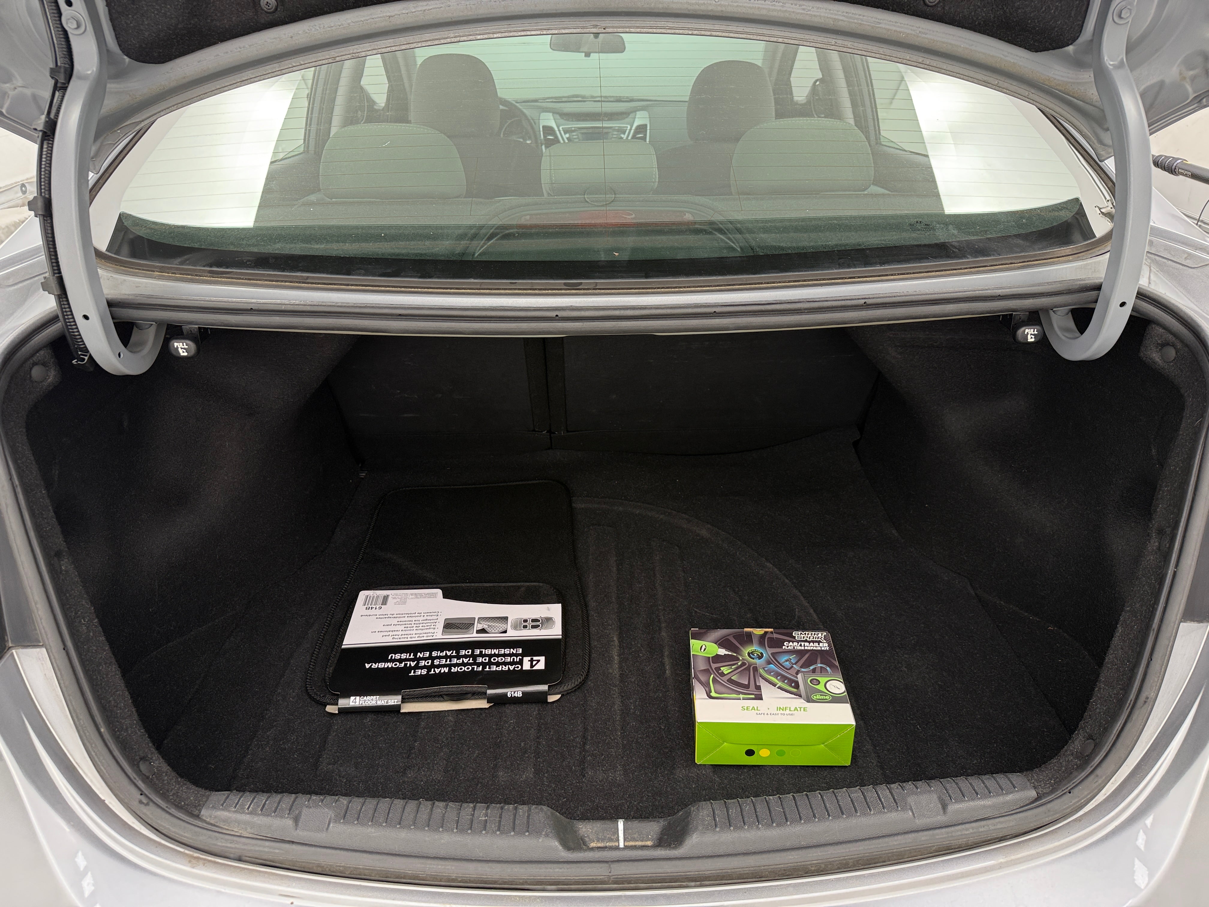 2016 Hyundai Elantra SE 7