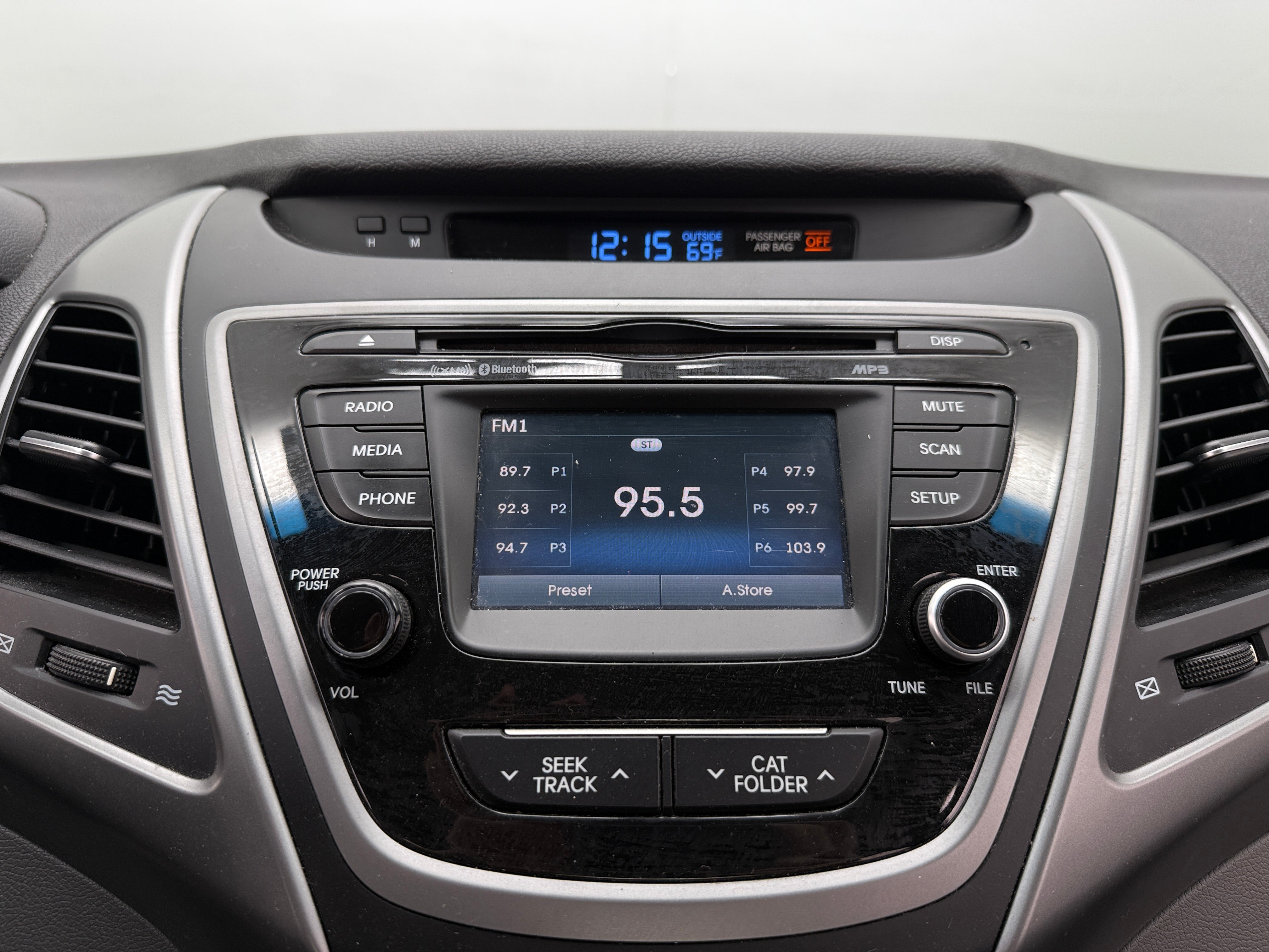 2016 Hyundai Elantra SE 4
