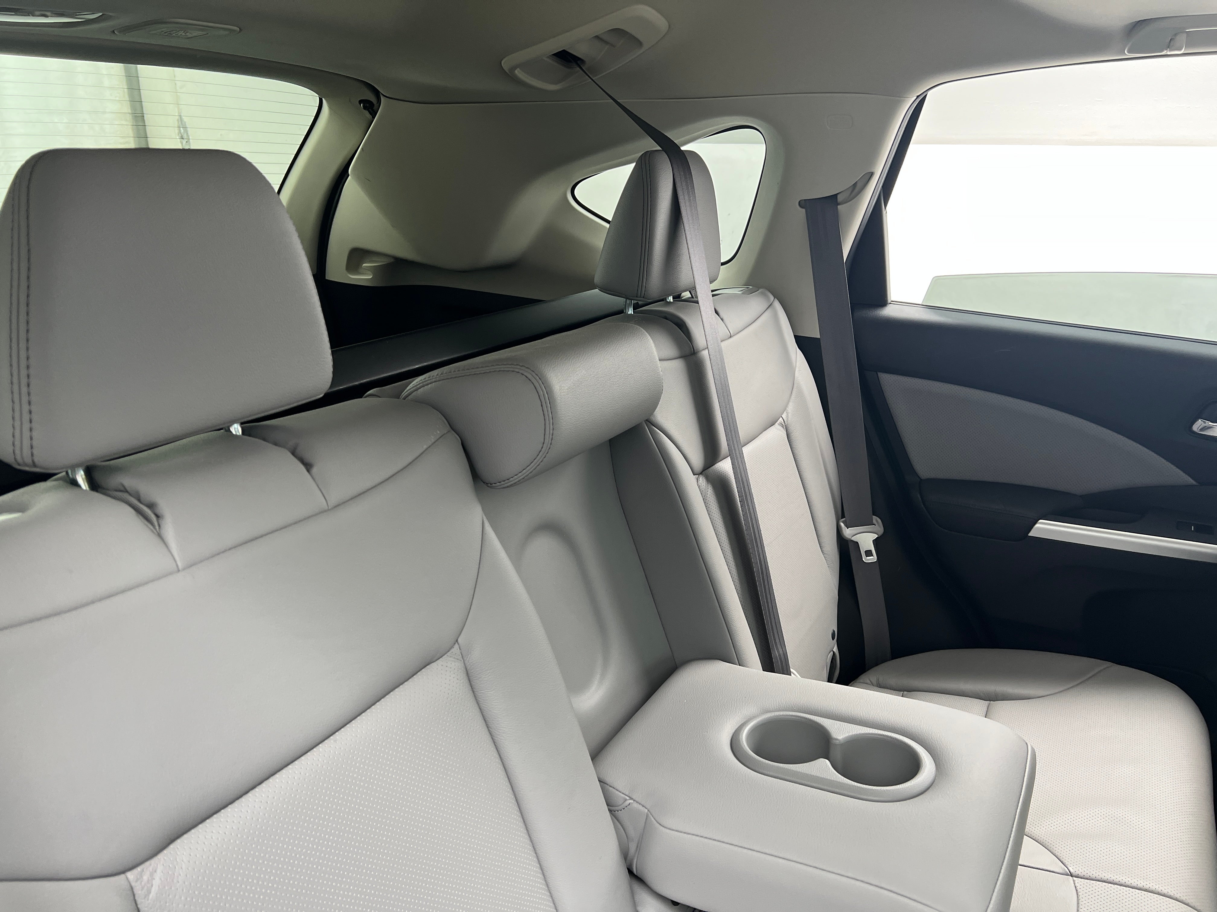 2016 Honda CR-V Touring 5