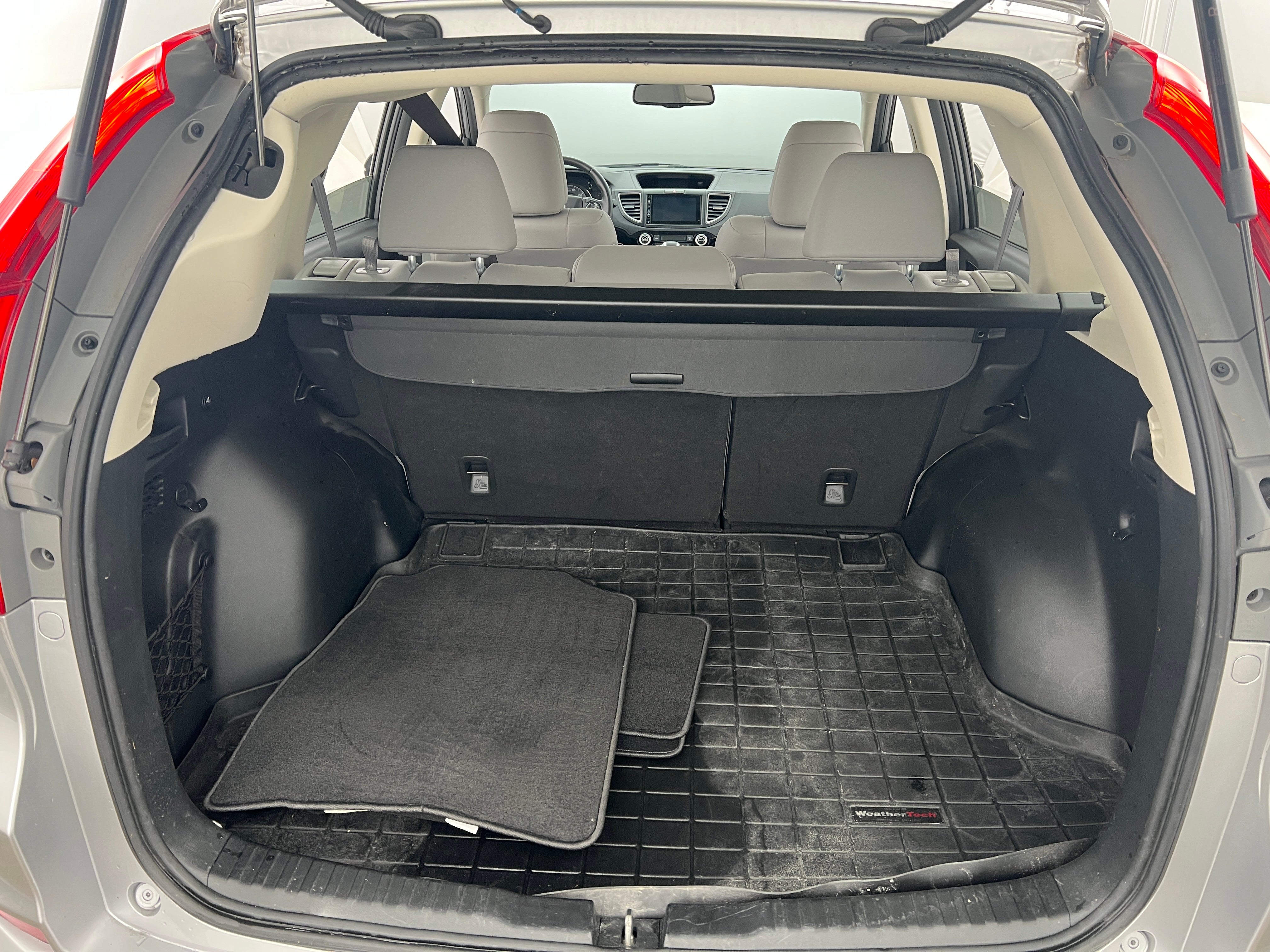 2016 Honda CR-V Touring 6