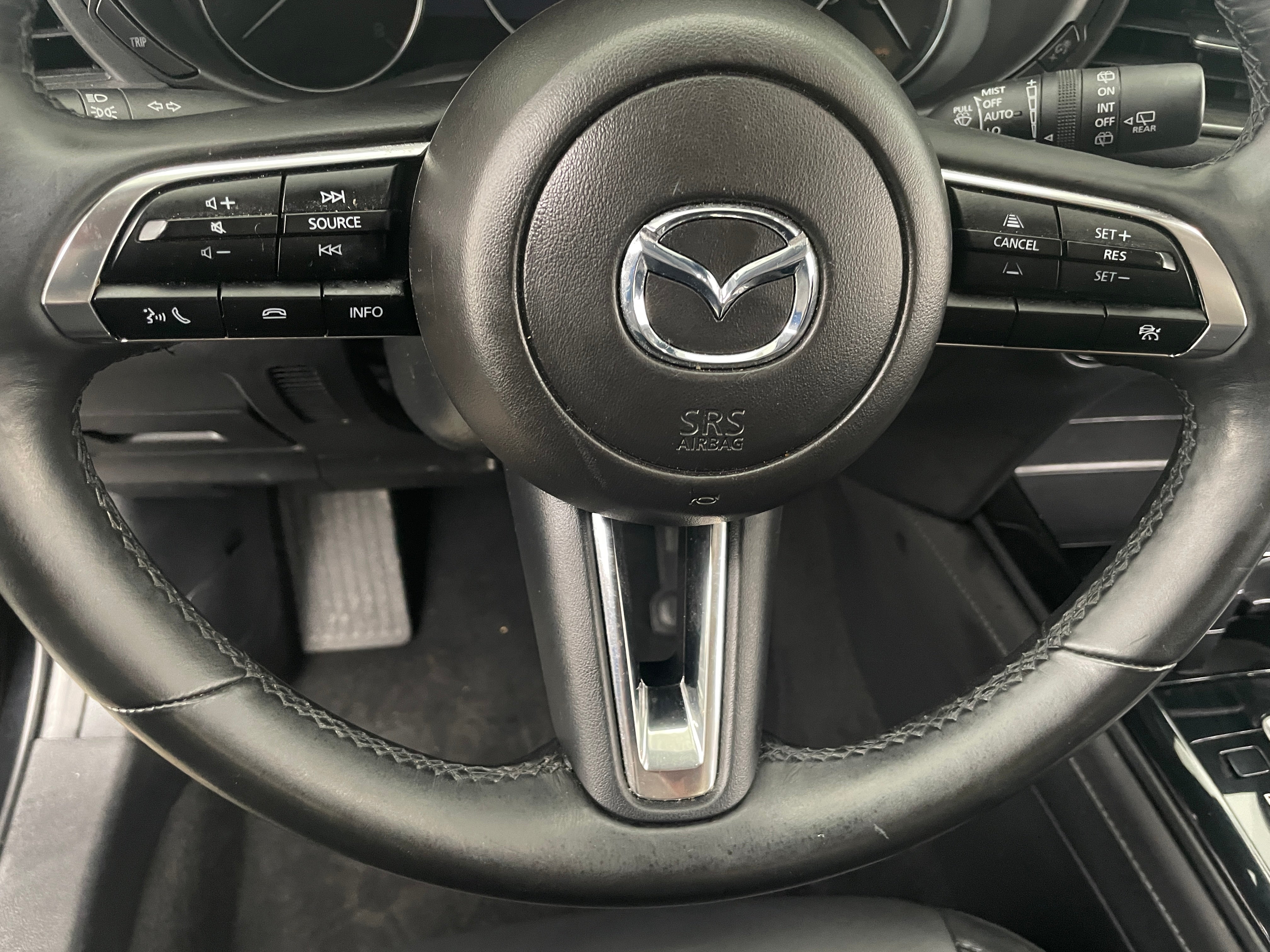 2024 Mazda CX-30 Select 4