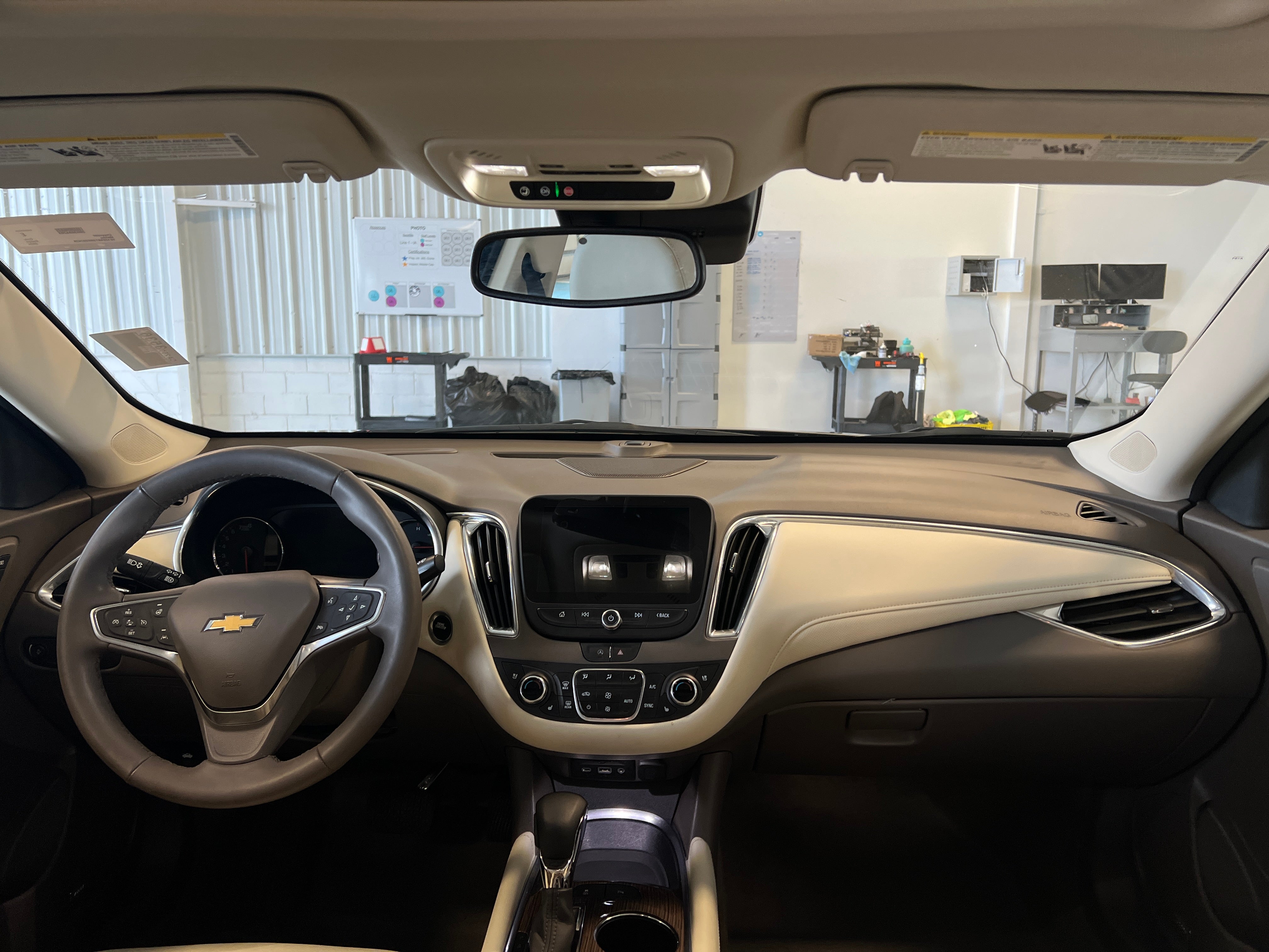 2024 Chevrolet Malibu LT 3