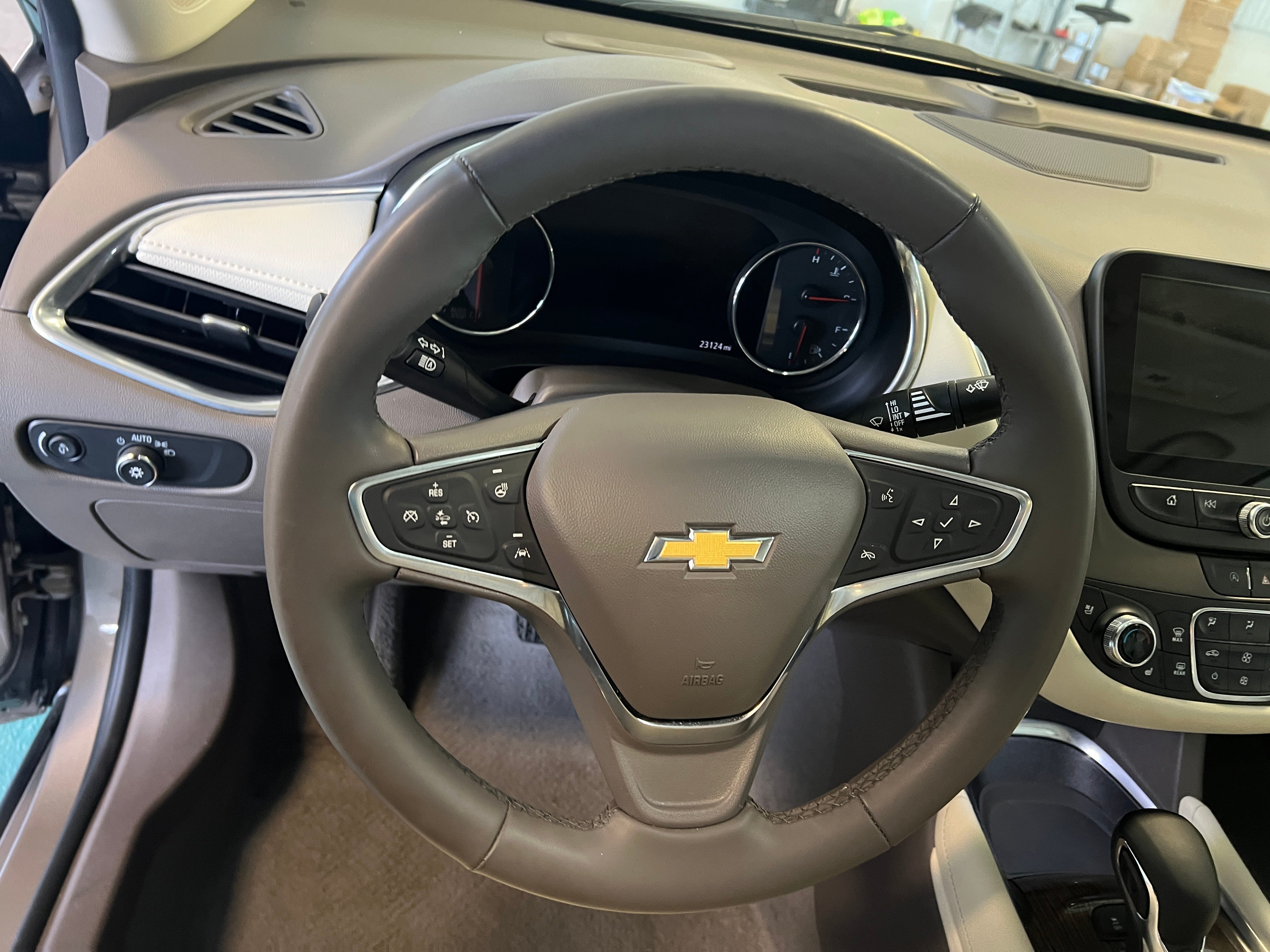2024 Chevrolet Malibu LT 5