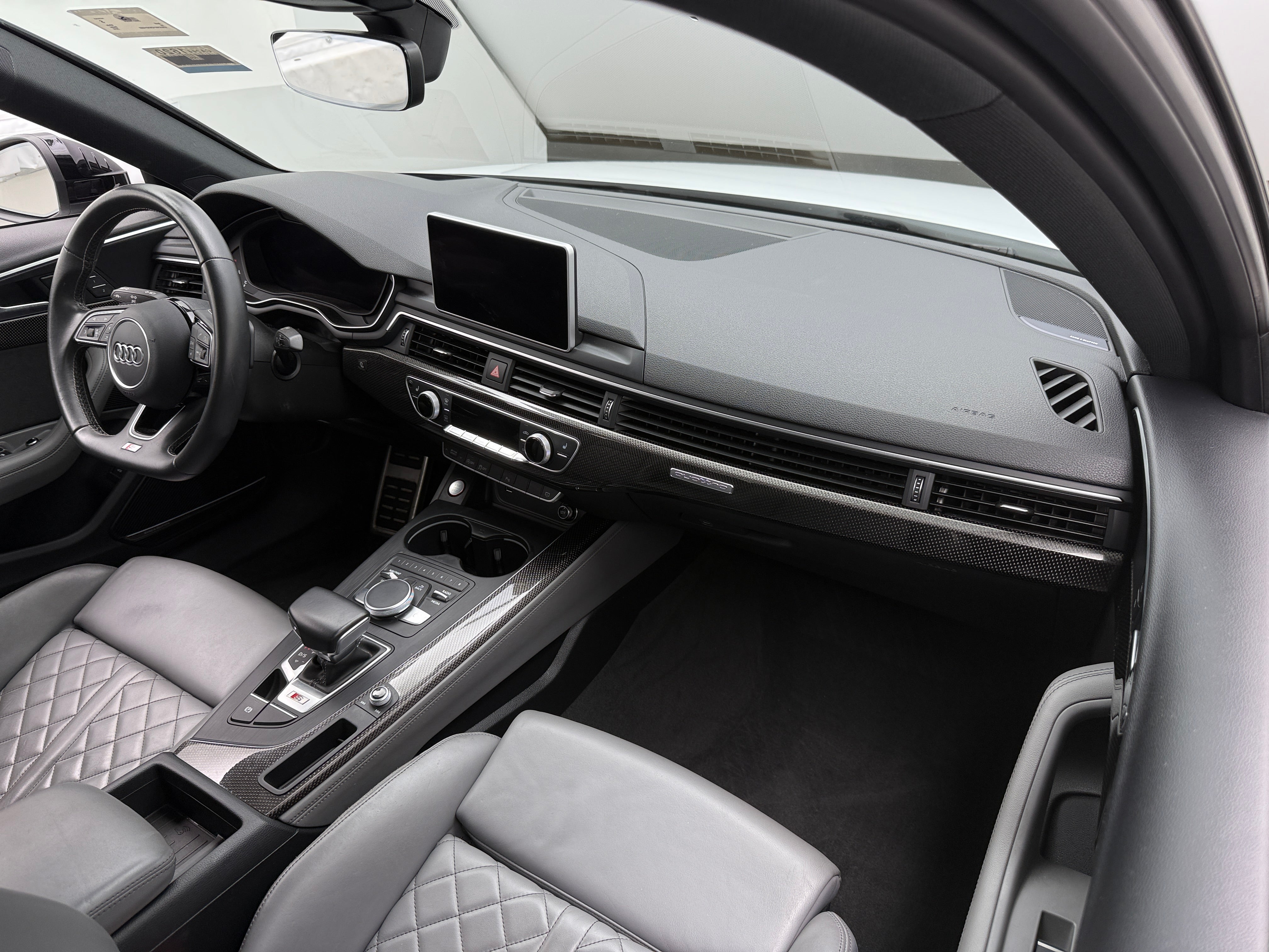 2019 Audi S4 Prestige 2