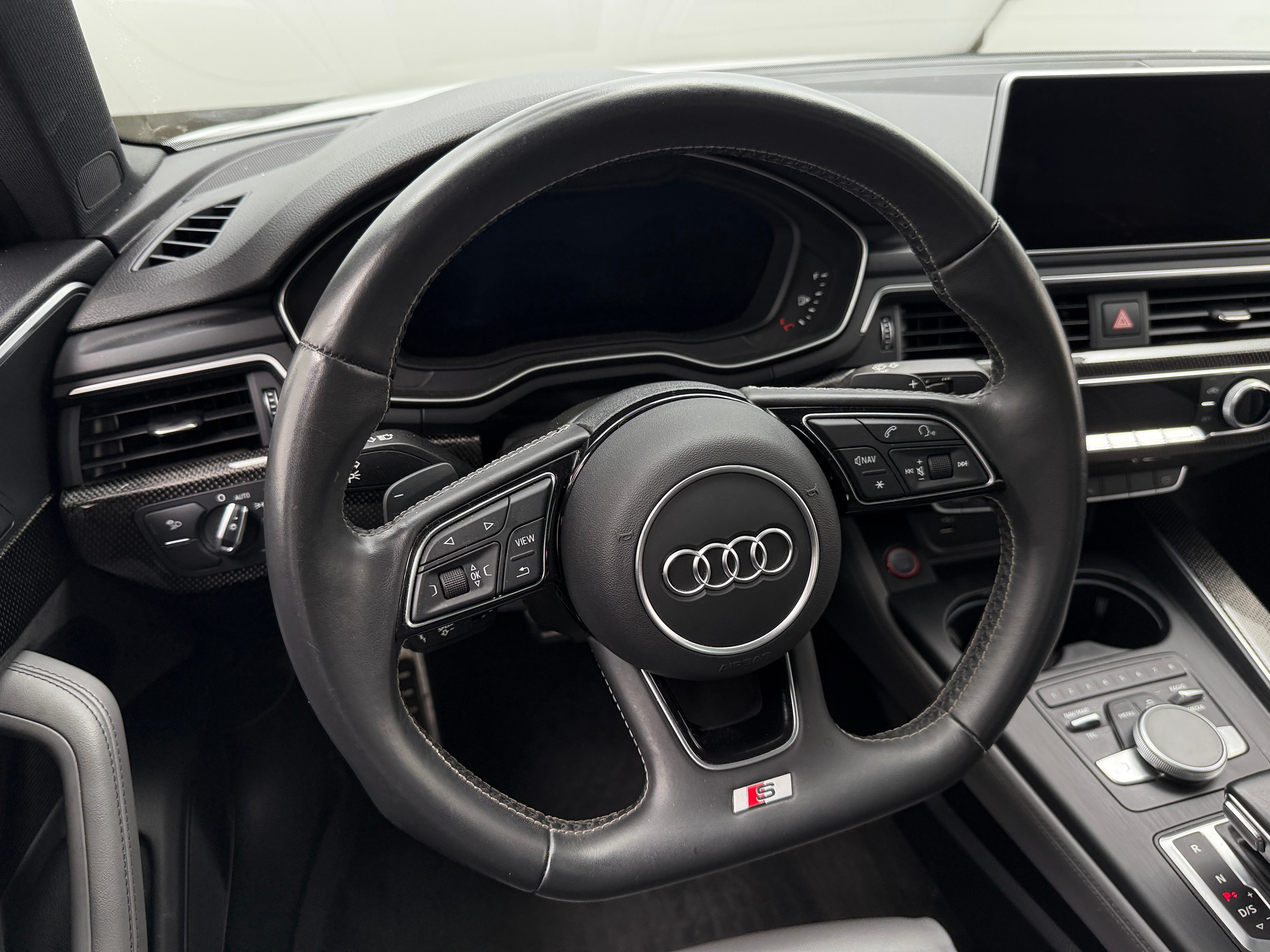 2019 Audi S4 Prestige 4