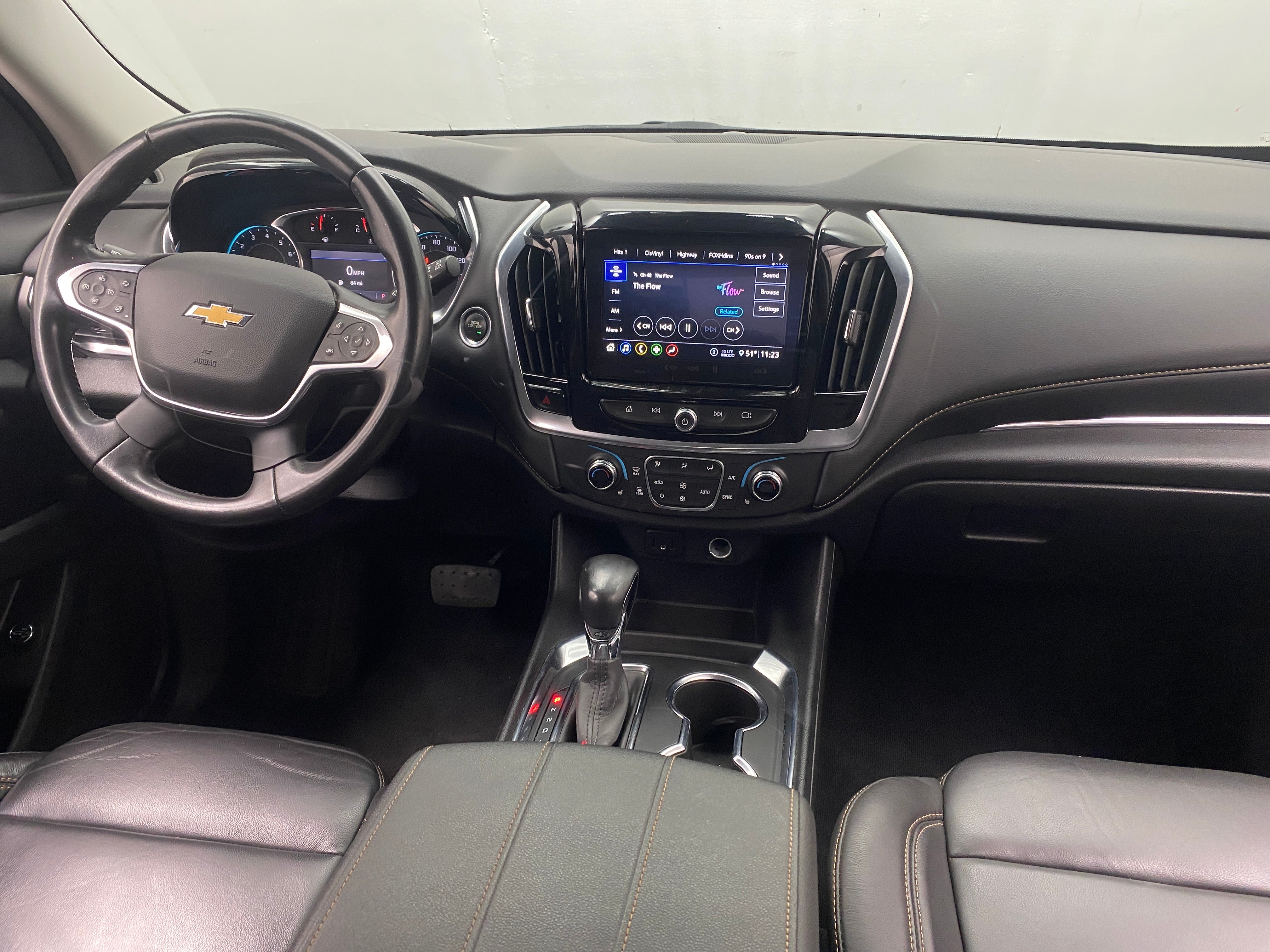 2021 Chevrolet Traverse LT 2