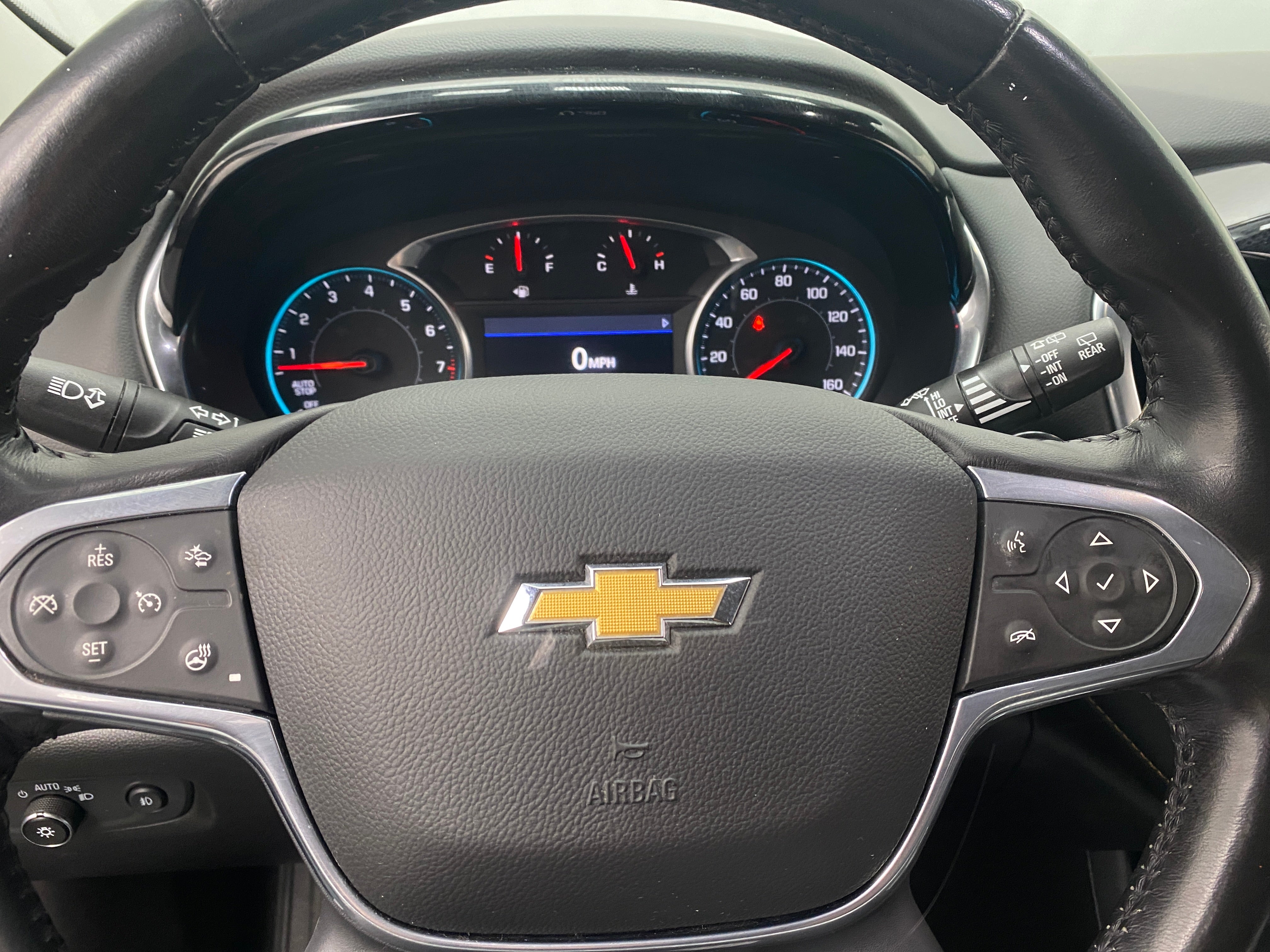 2021 Chevrolet Traverse LT 4