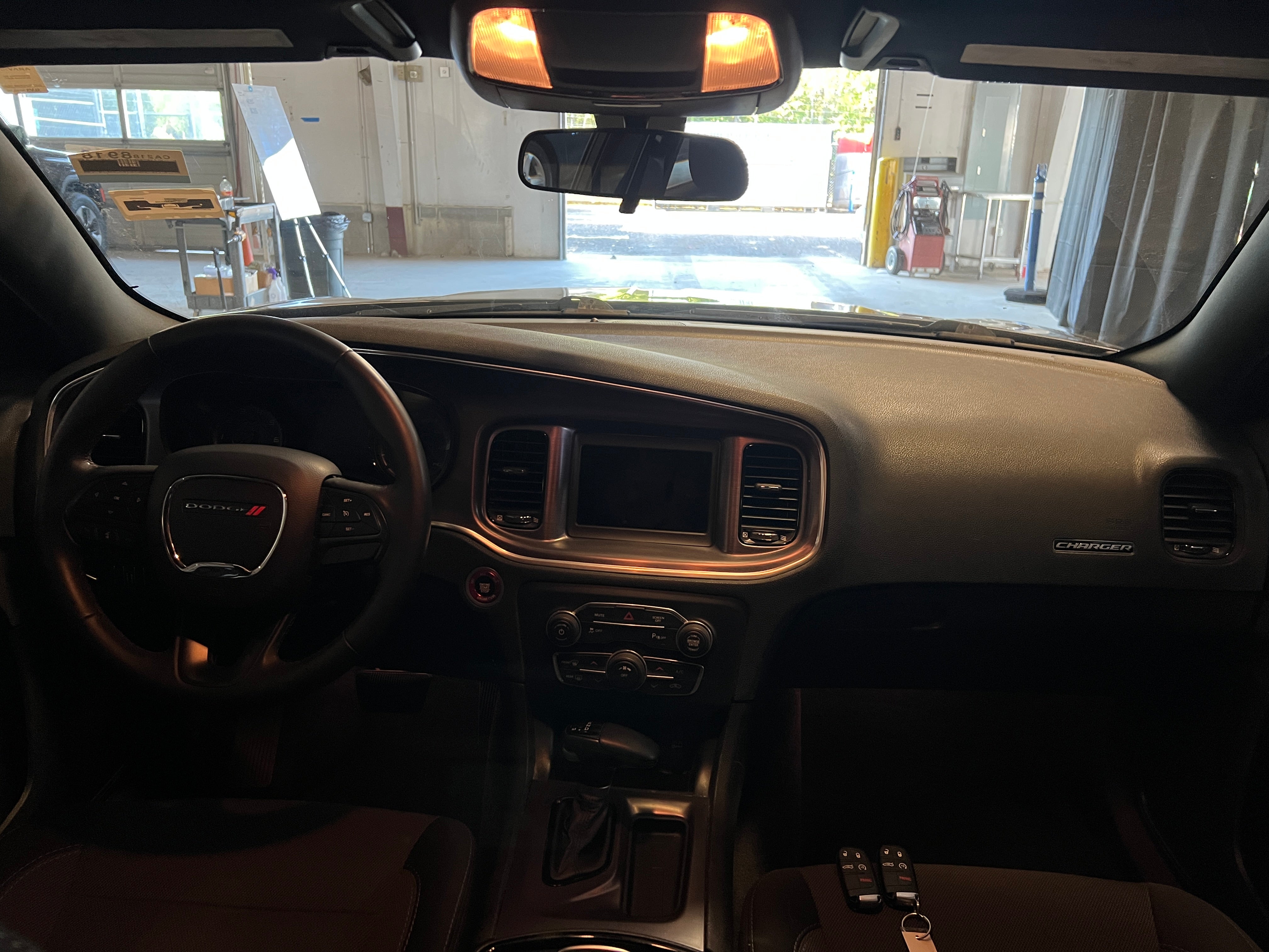 2018 Dodge Charger SXT 3