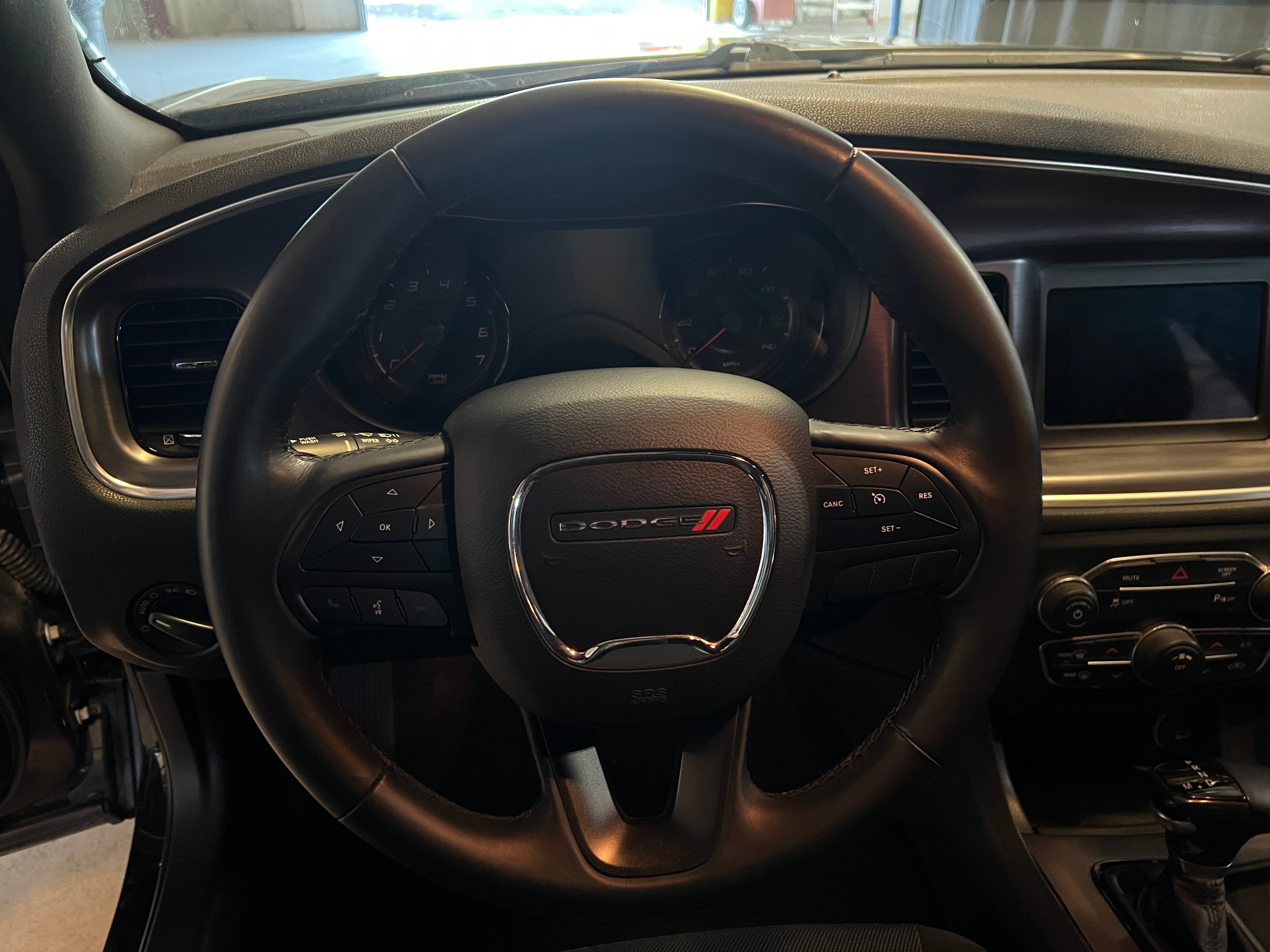 2018 Dodge Charger SXT 5