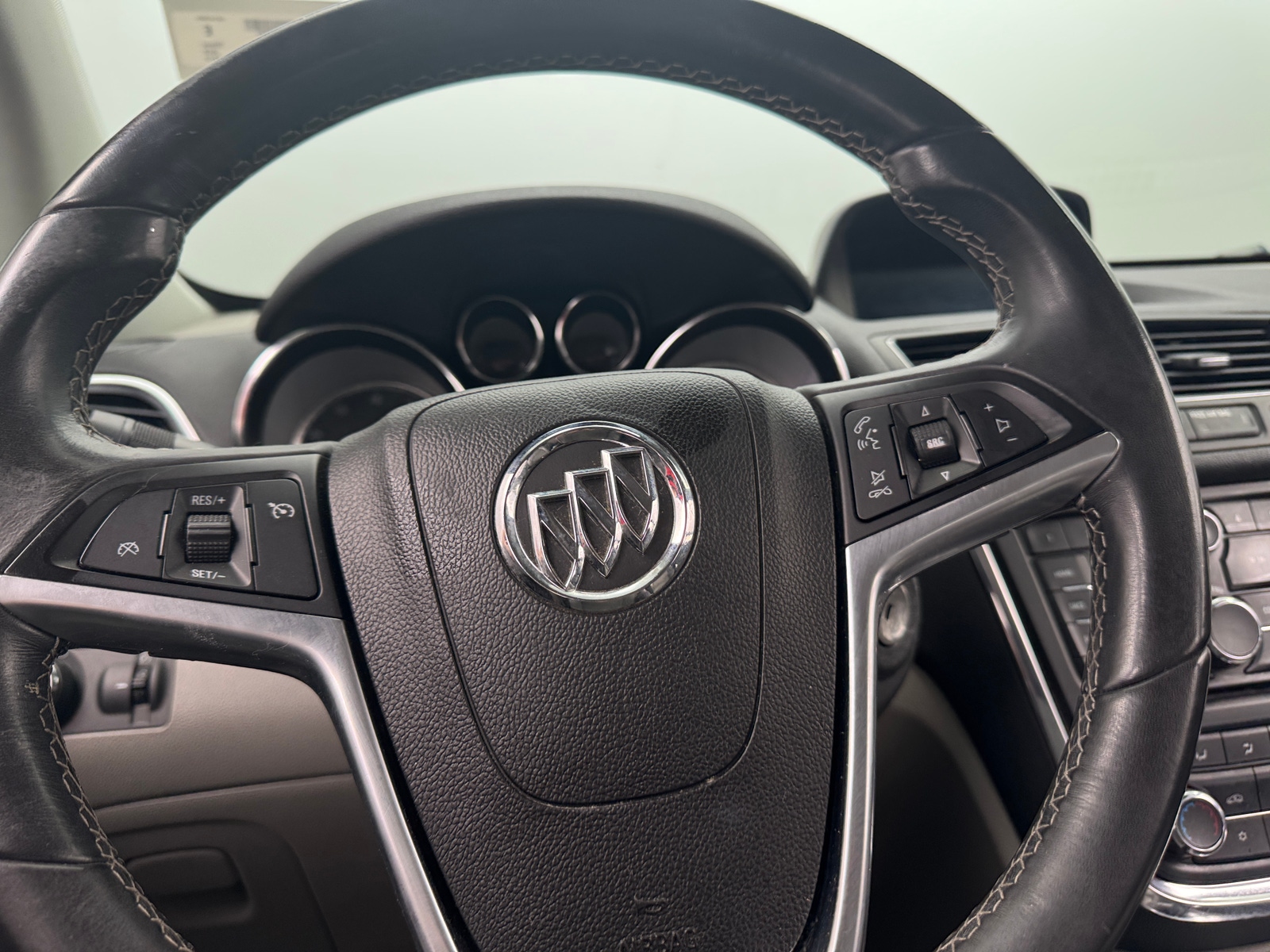 Thumbnail: 2013 Buick Encore - 5