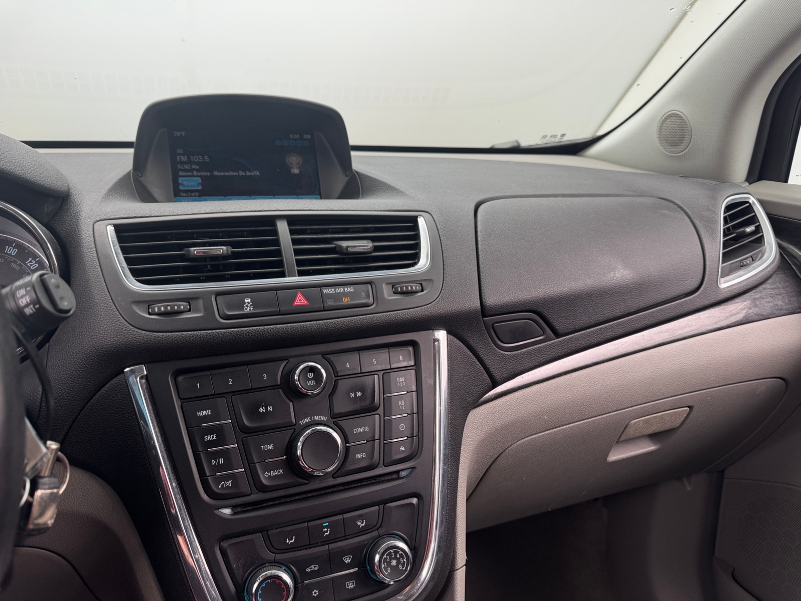 Thumbnail: 2013 Buick Encore - 4