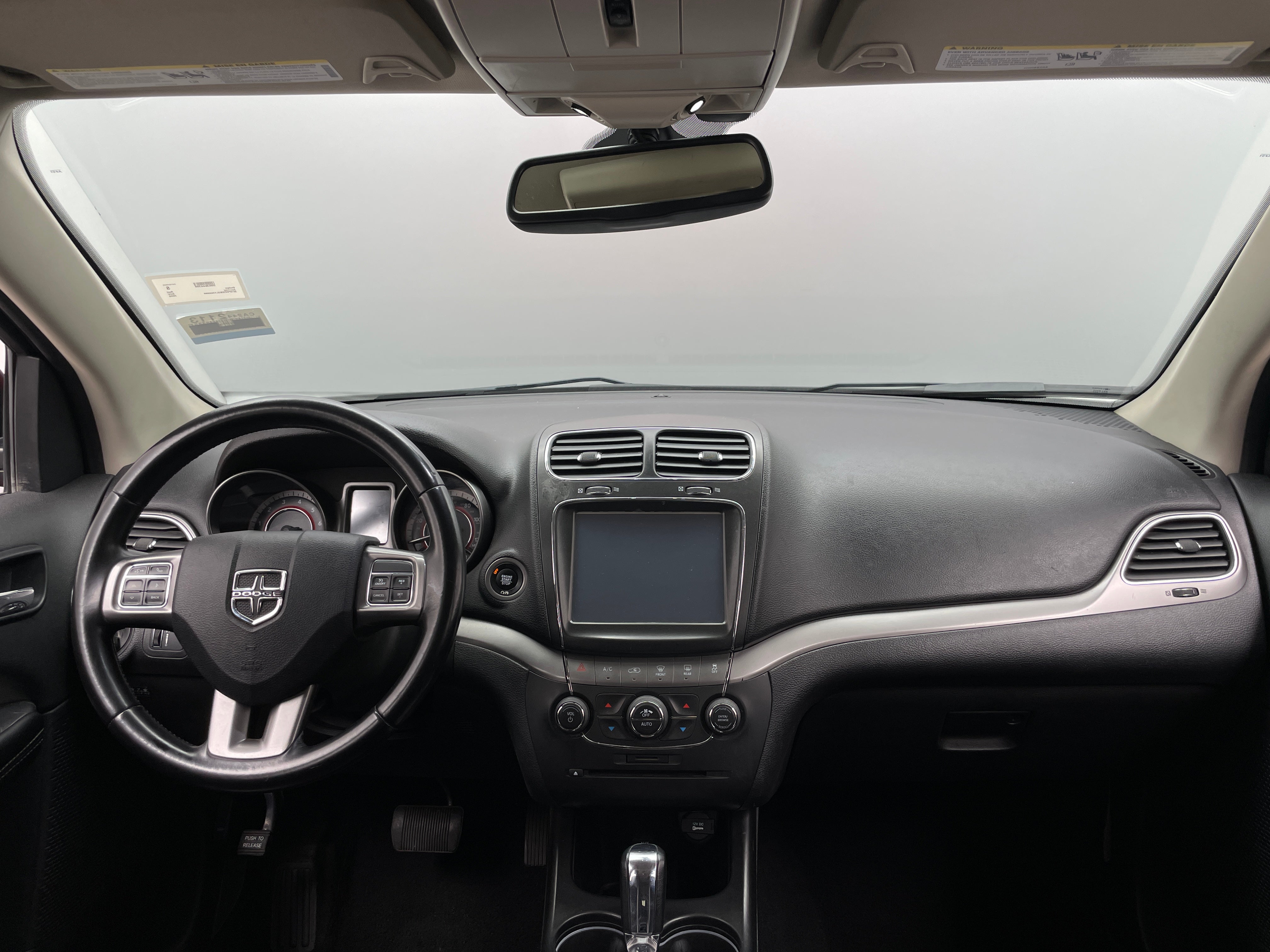 2020 Dodge Journey Crossroad 2