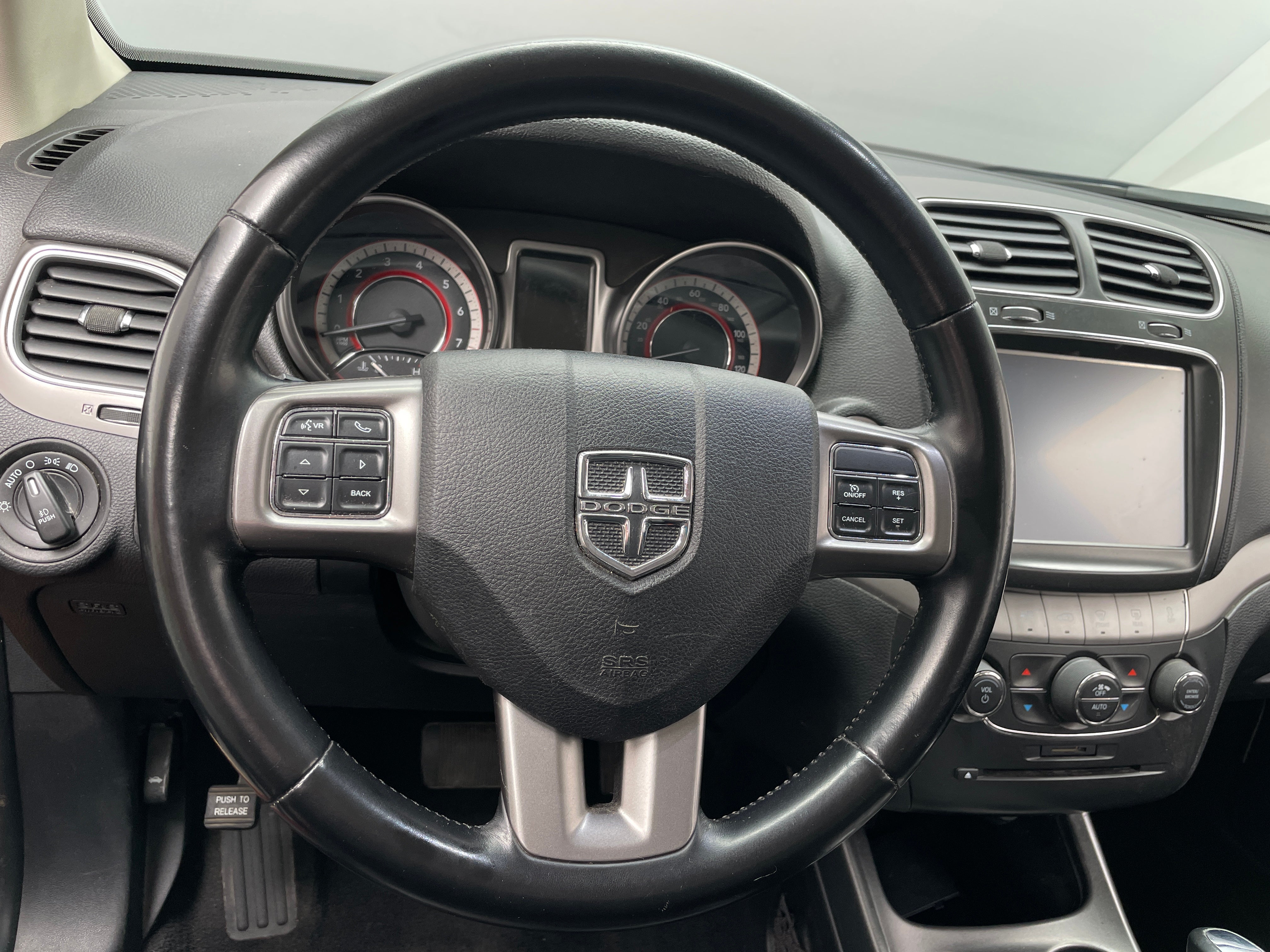2020 Dodge Journey Crossroad 4
