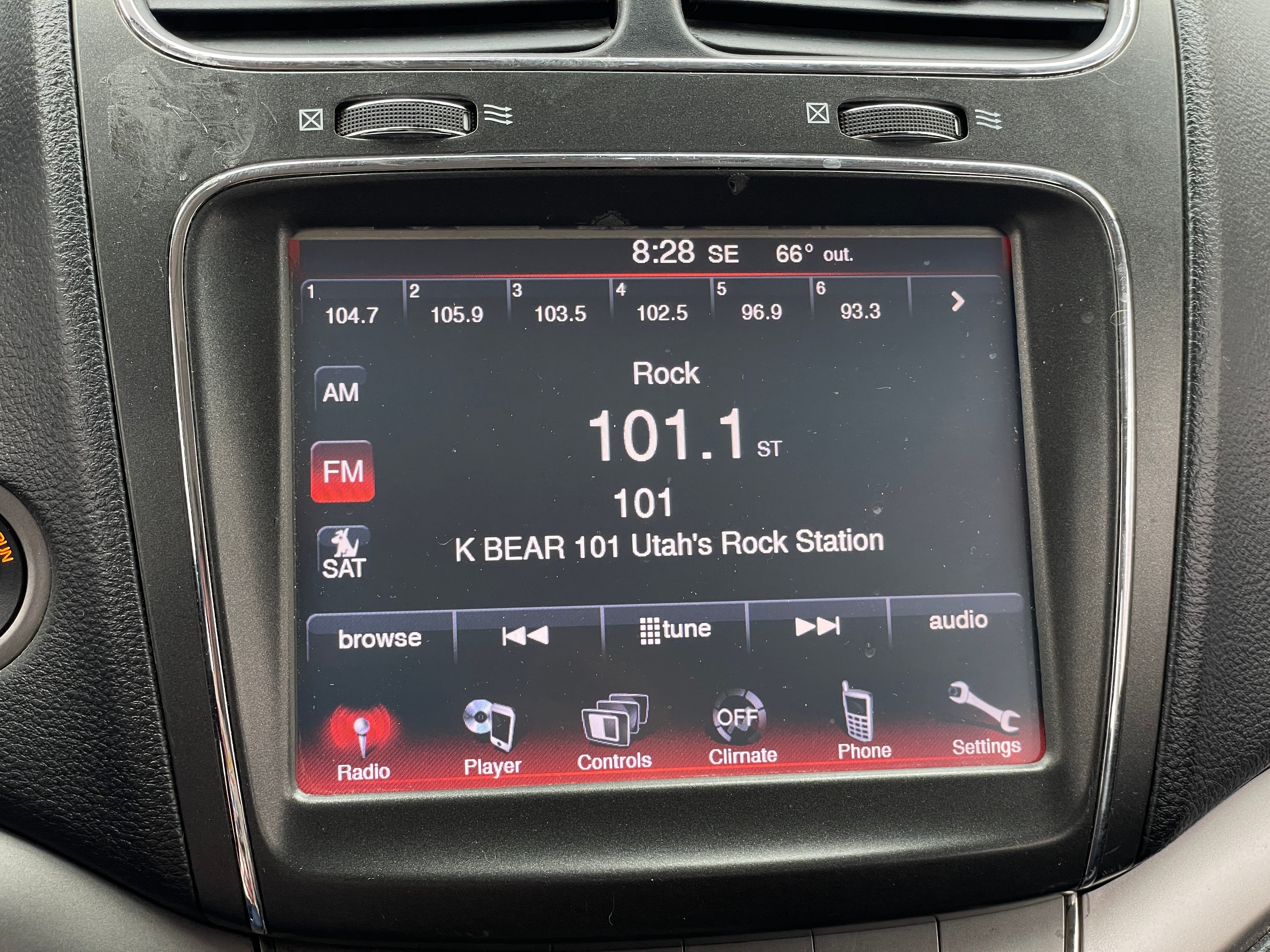 2020 Dodge Journey Crossroad 3