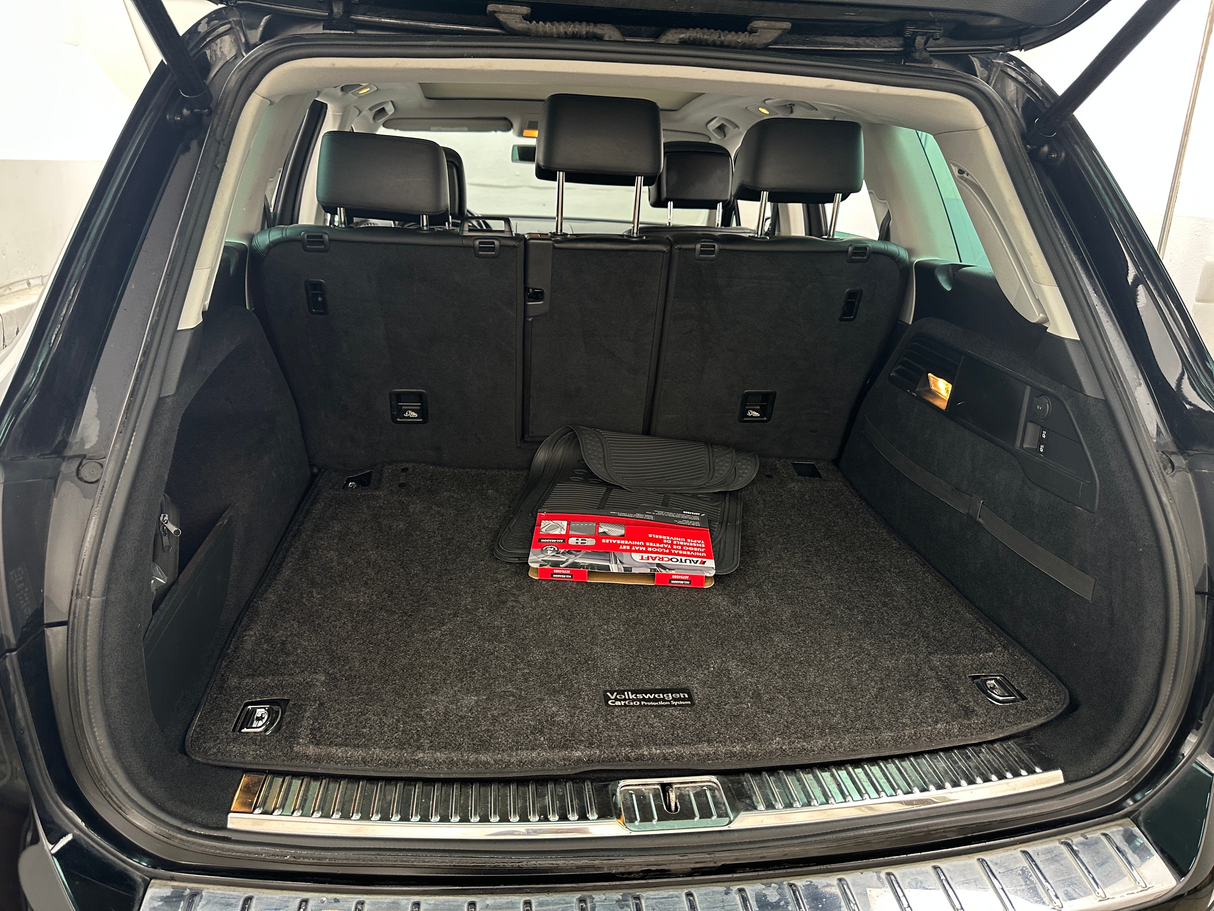 2014 Volkswagen Touareg TDI Lux 7