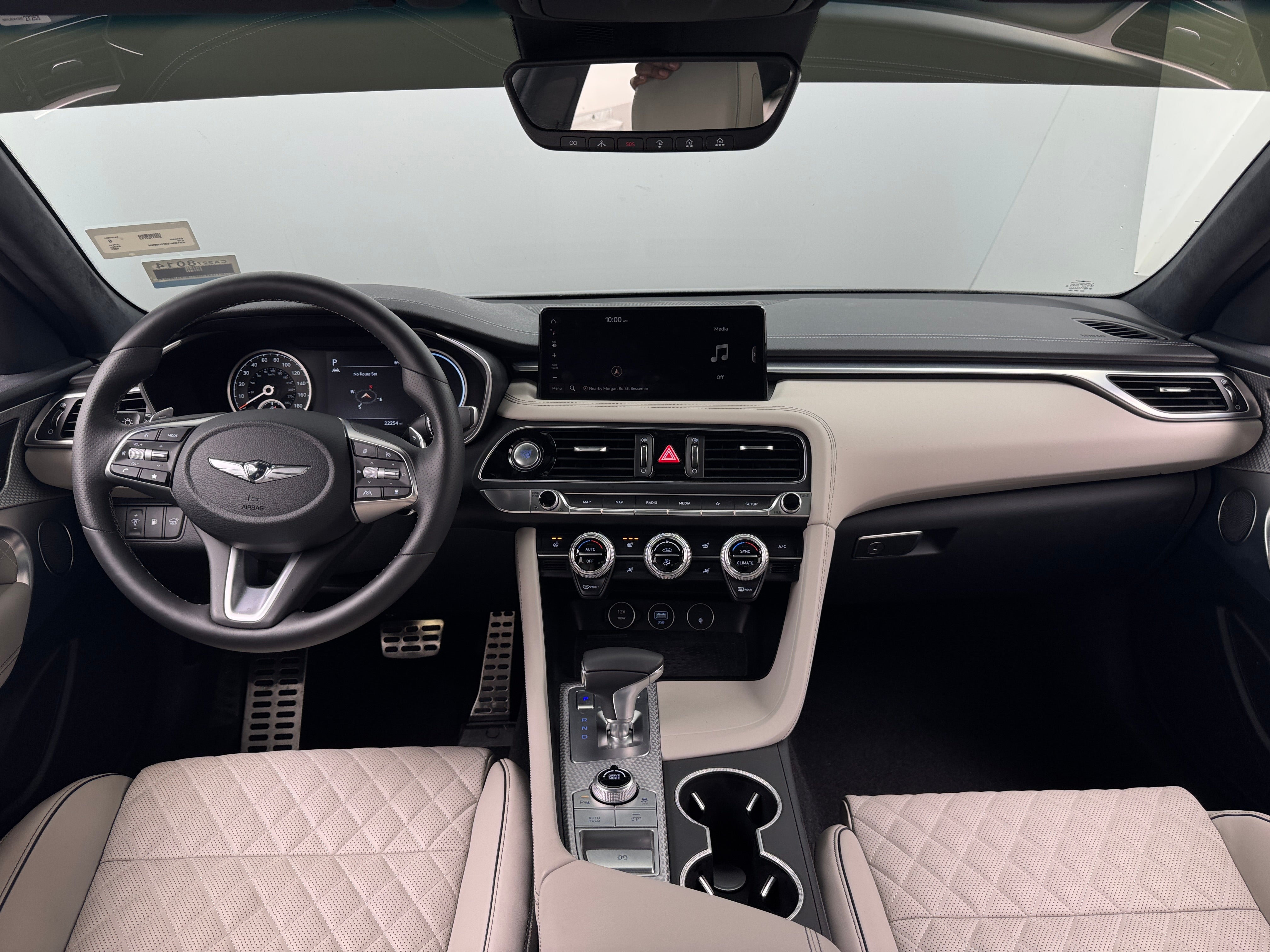 2023 Genesis G70 3.3T 2