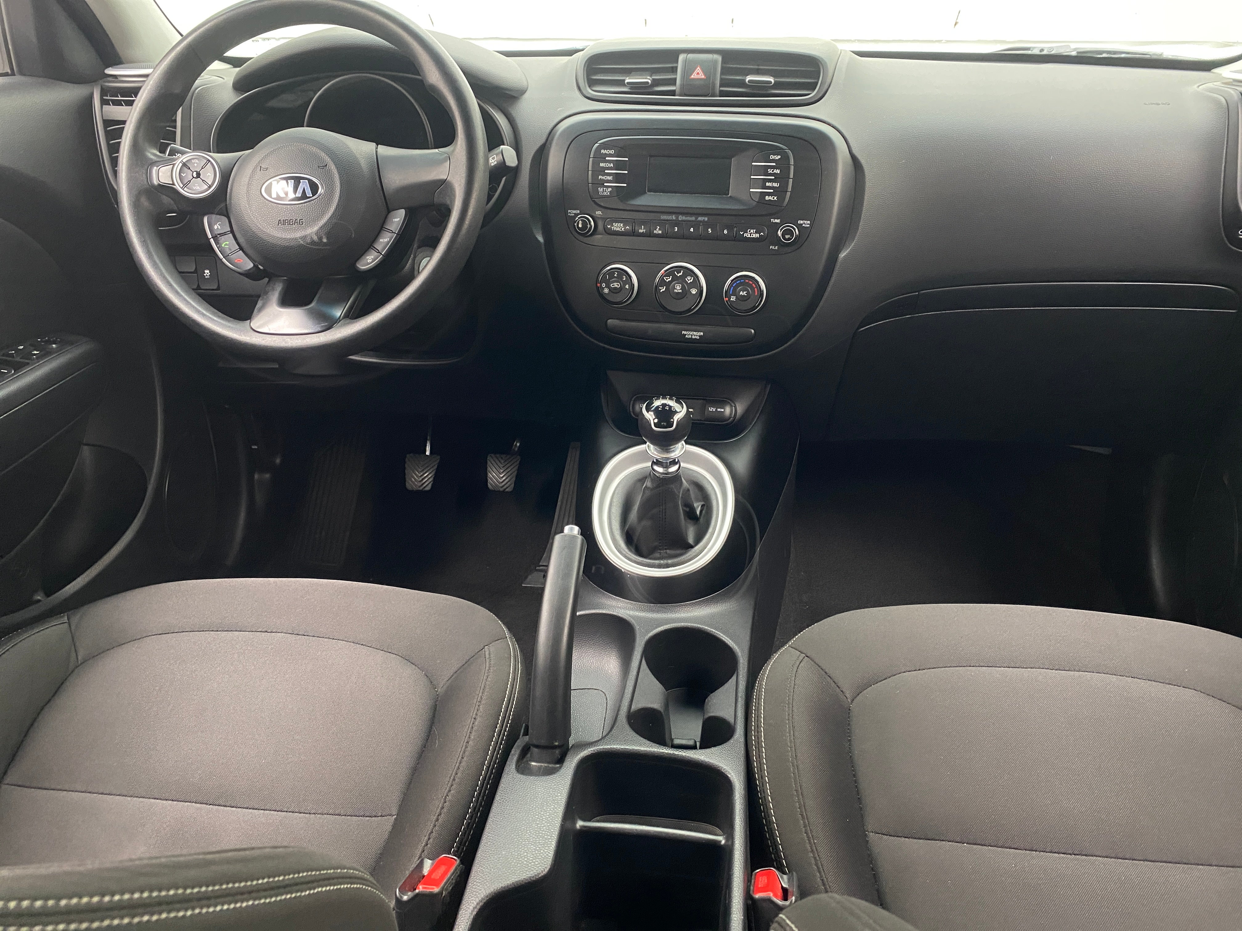 2016 Kia Soul Base 3