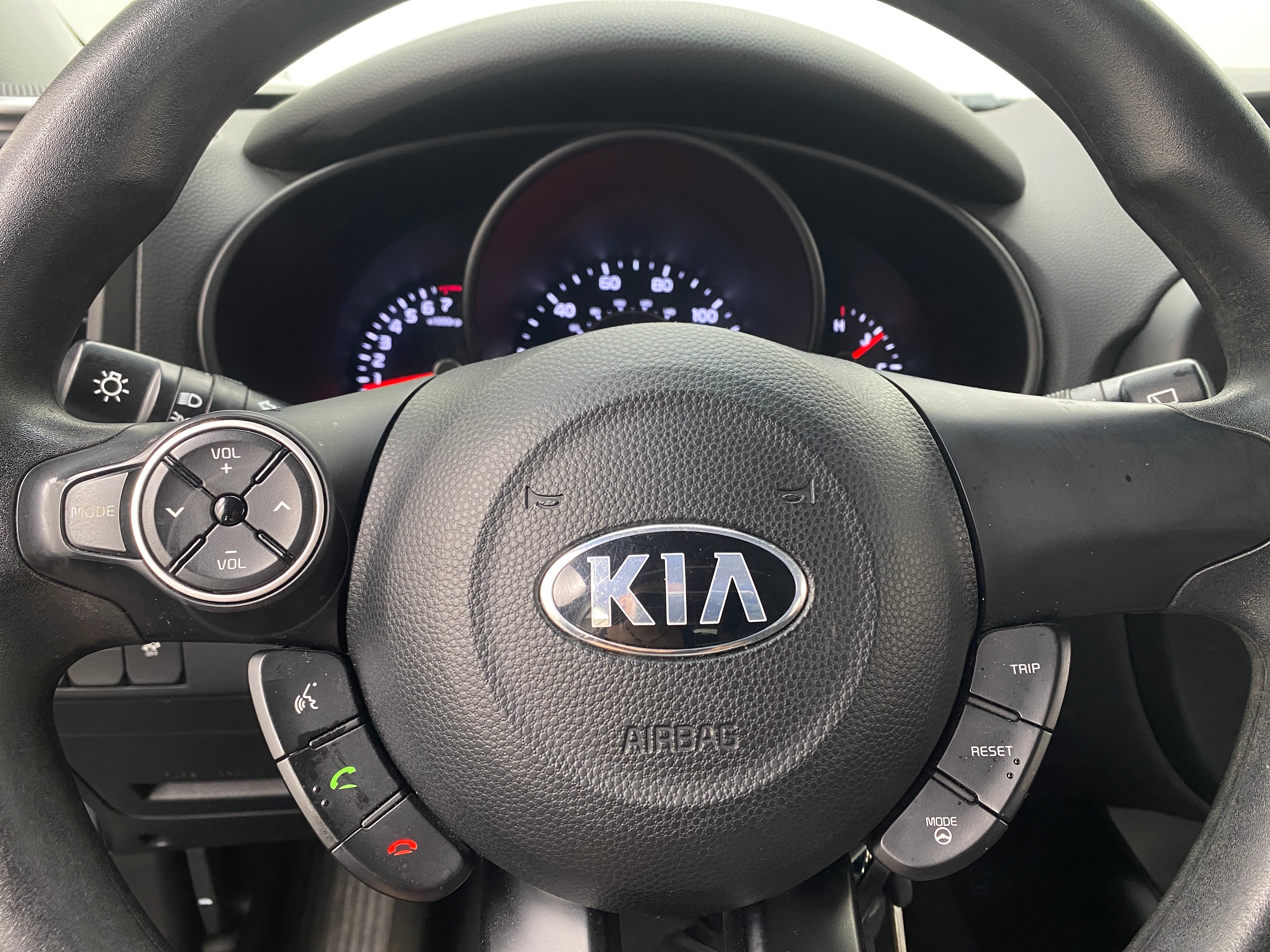 2016 Kia Soul Base 5