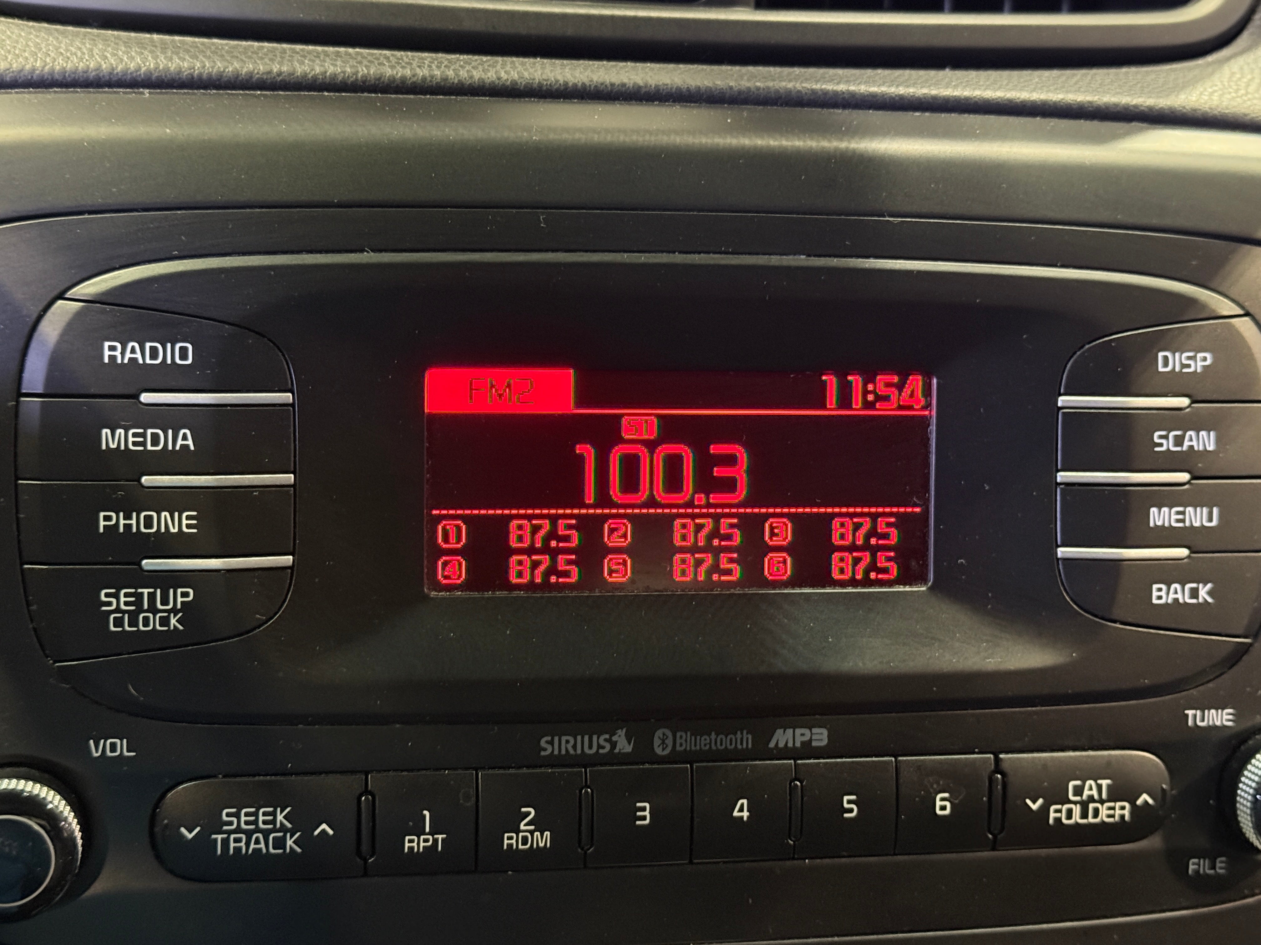 2016 Kia Soul Base 4