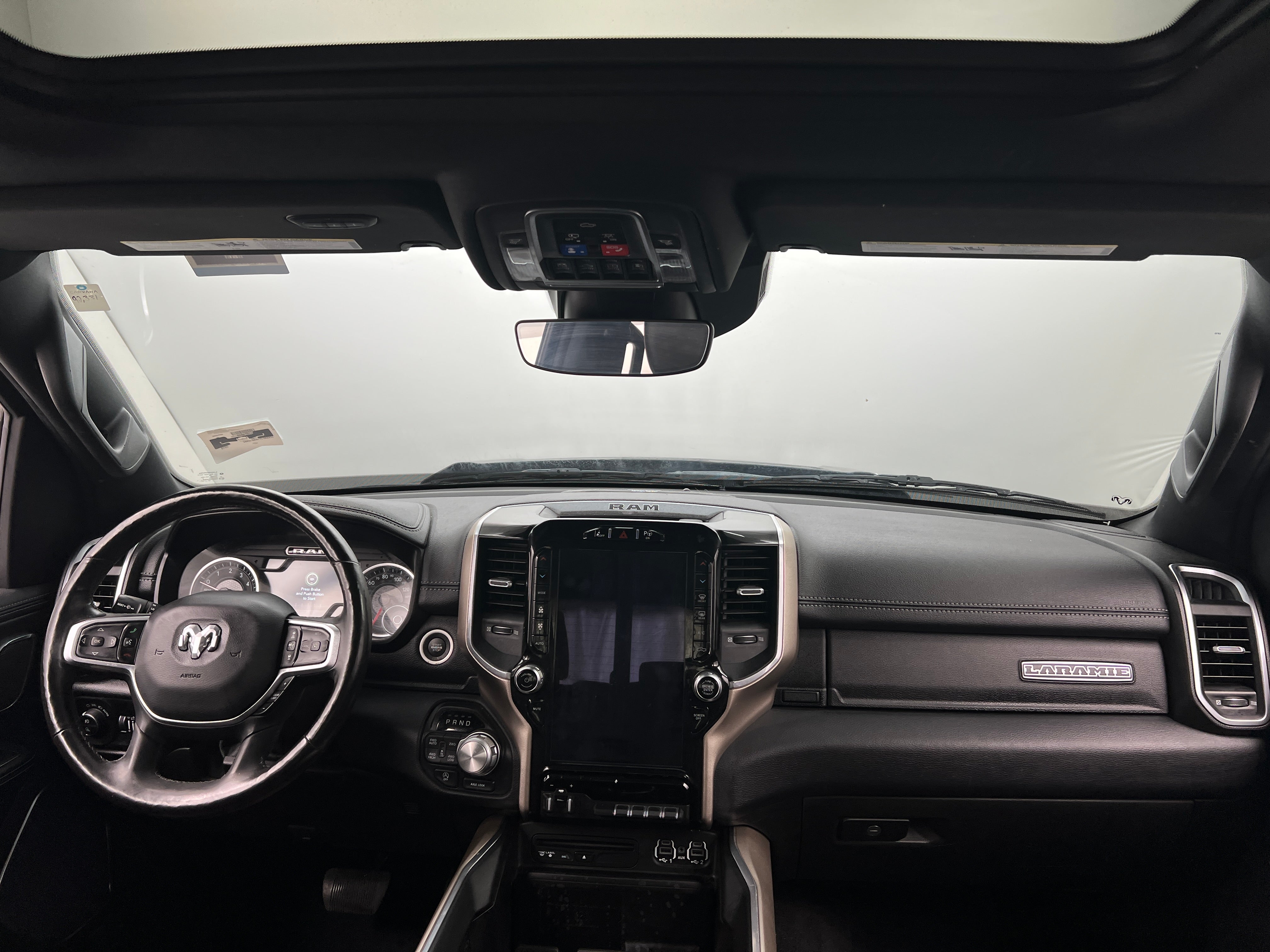 2019 RAM 1500 Laramie 2
