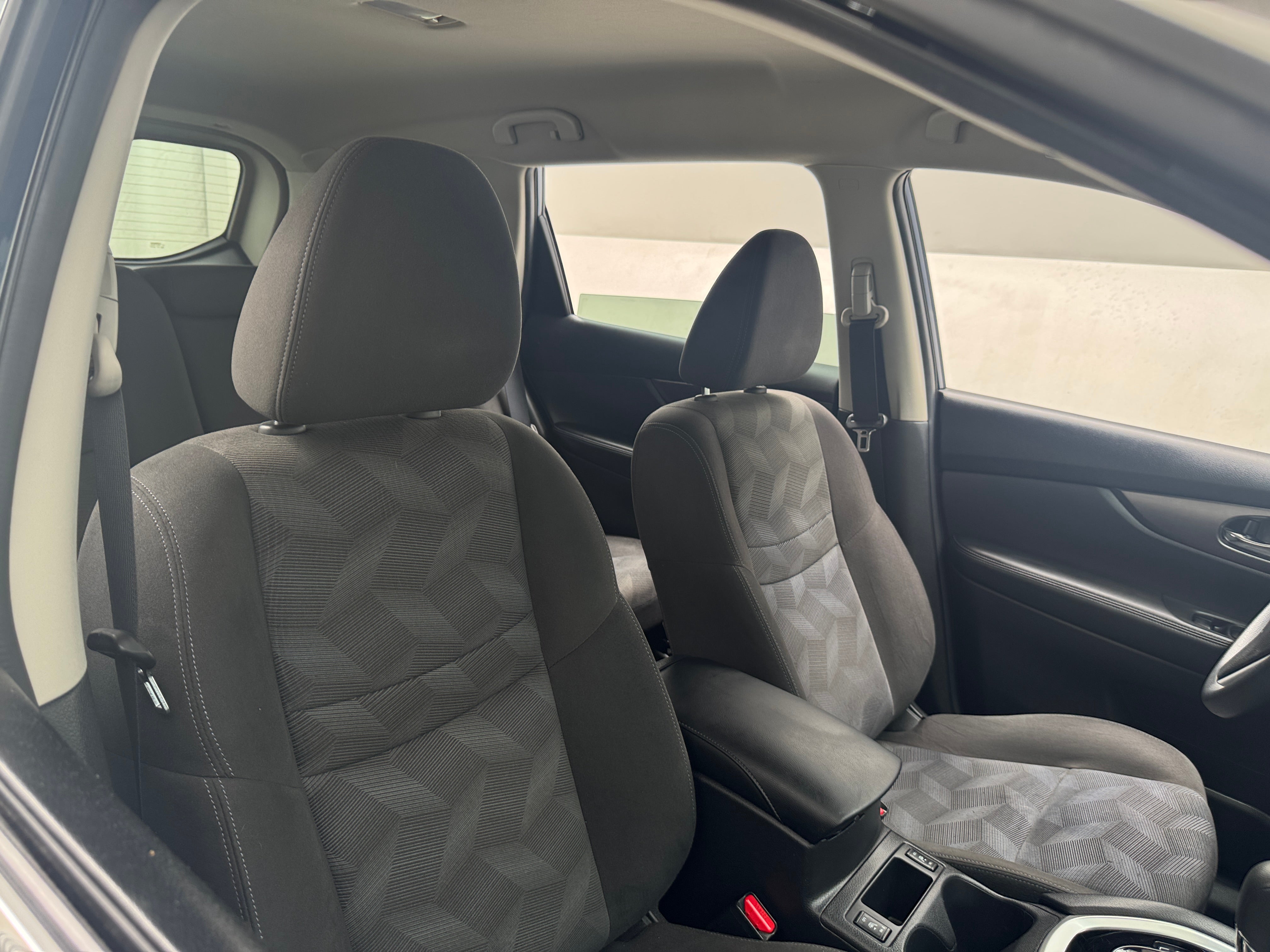 2015 Nissan Rogue SV 2