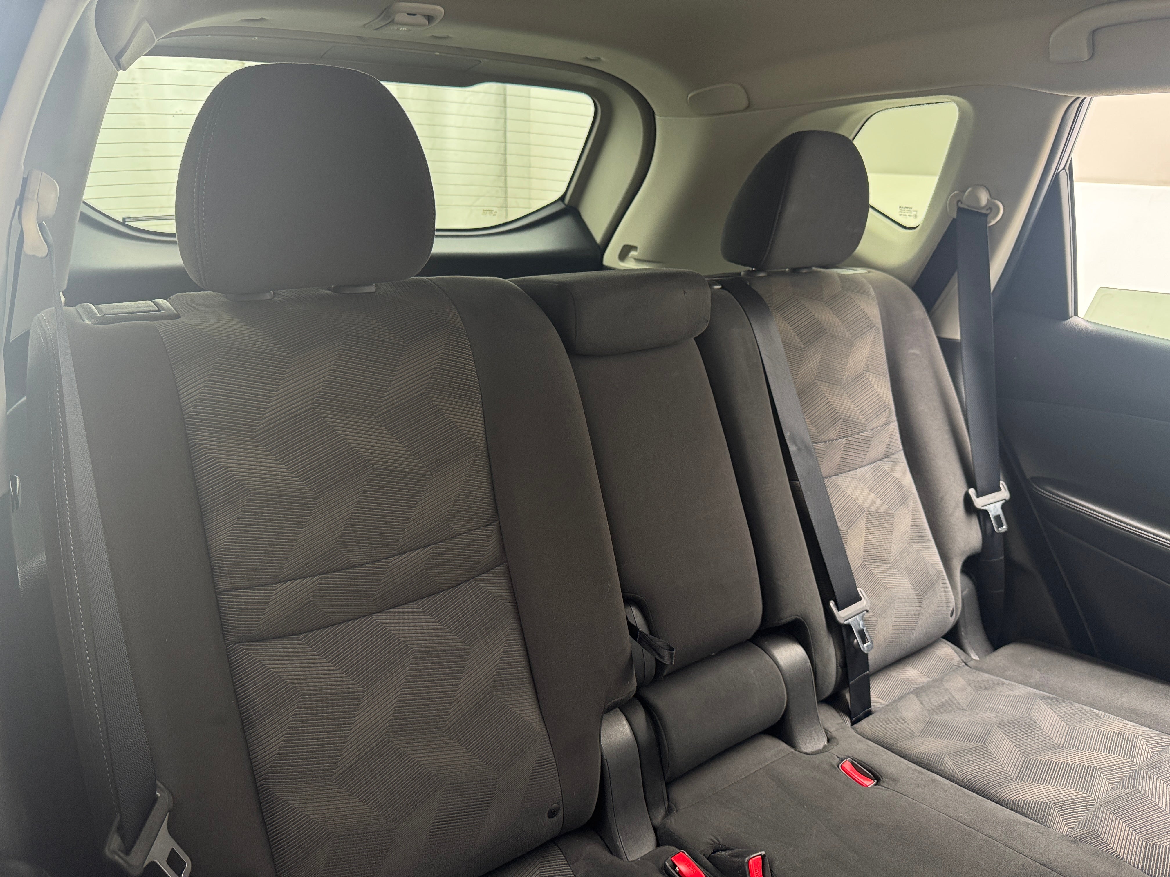 2015 Nissan Rogue SV 6