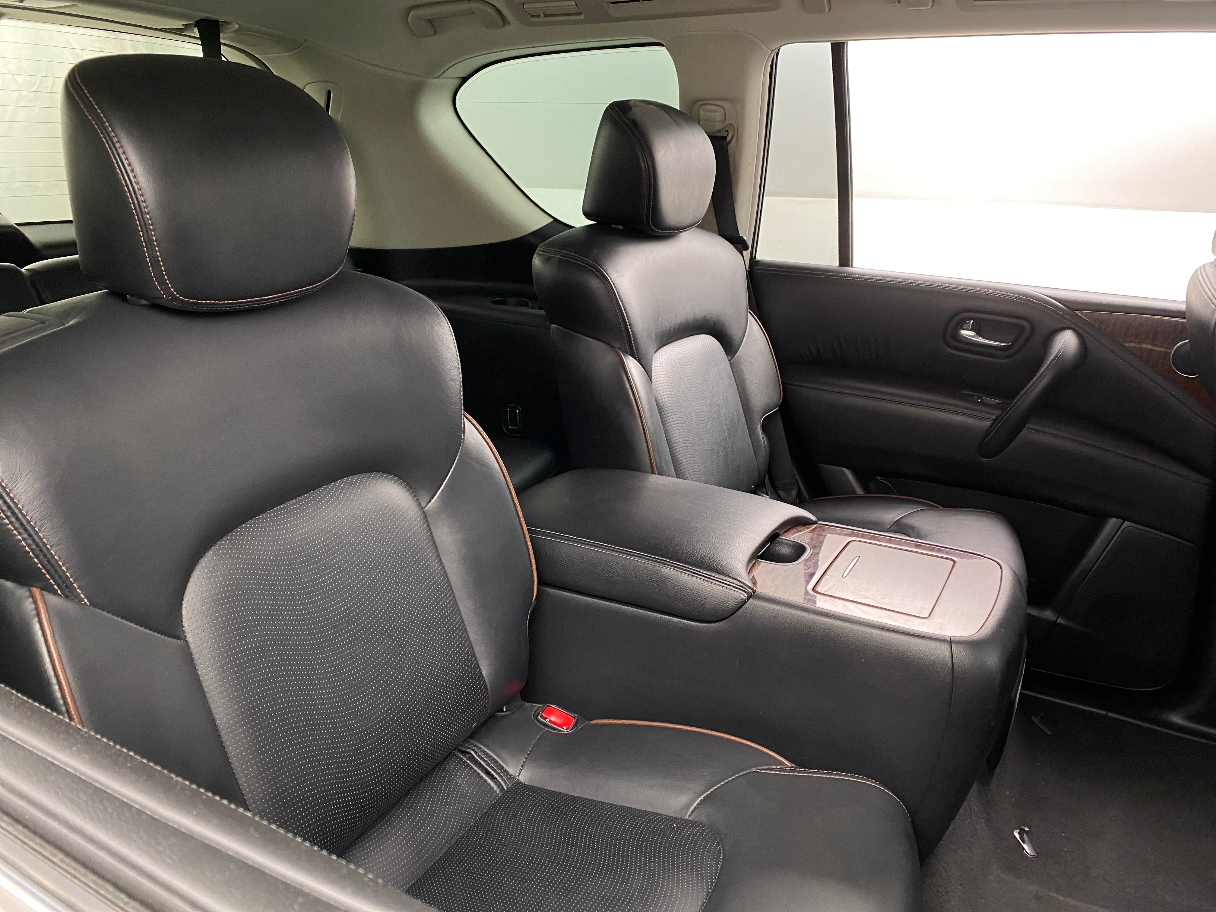2018 Nissan Armada Platinum Edition 5
