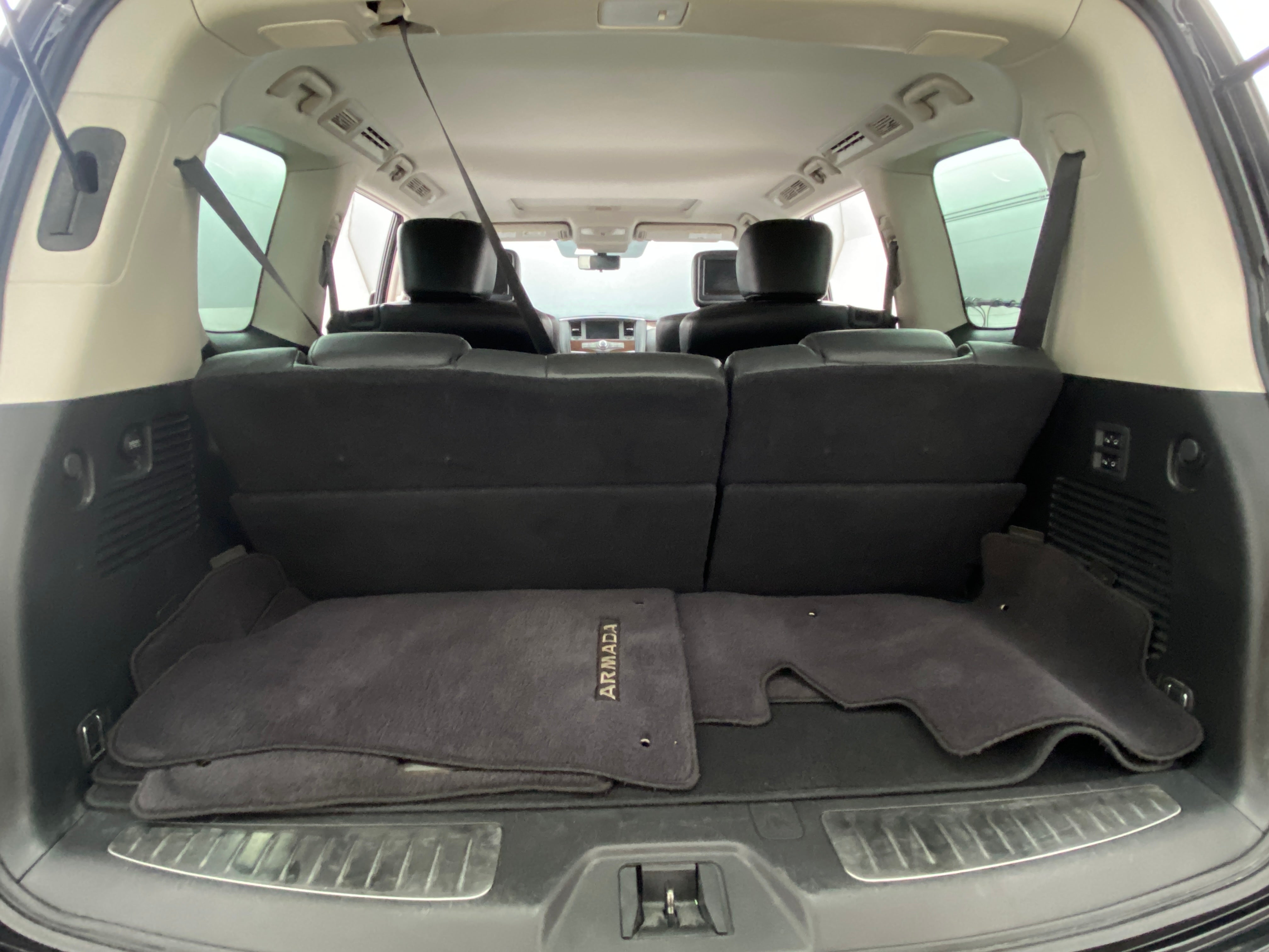 2018 Nissan Armada Platinum Edition 6