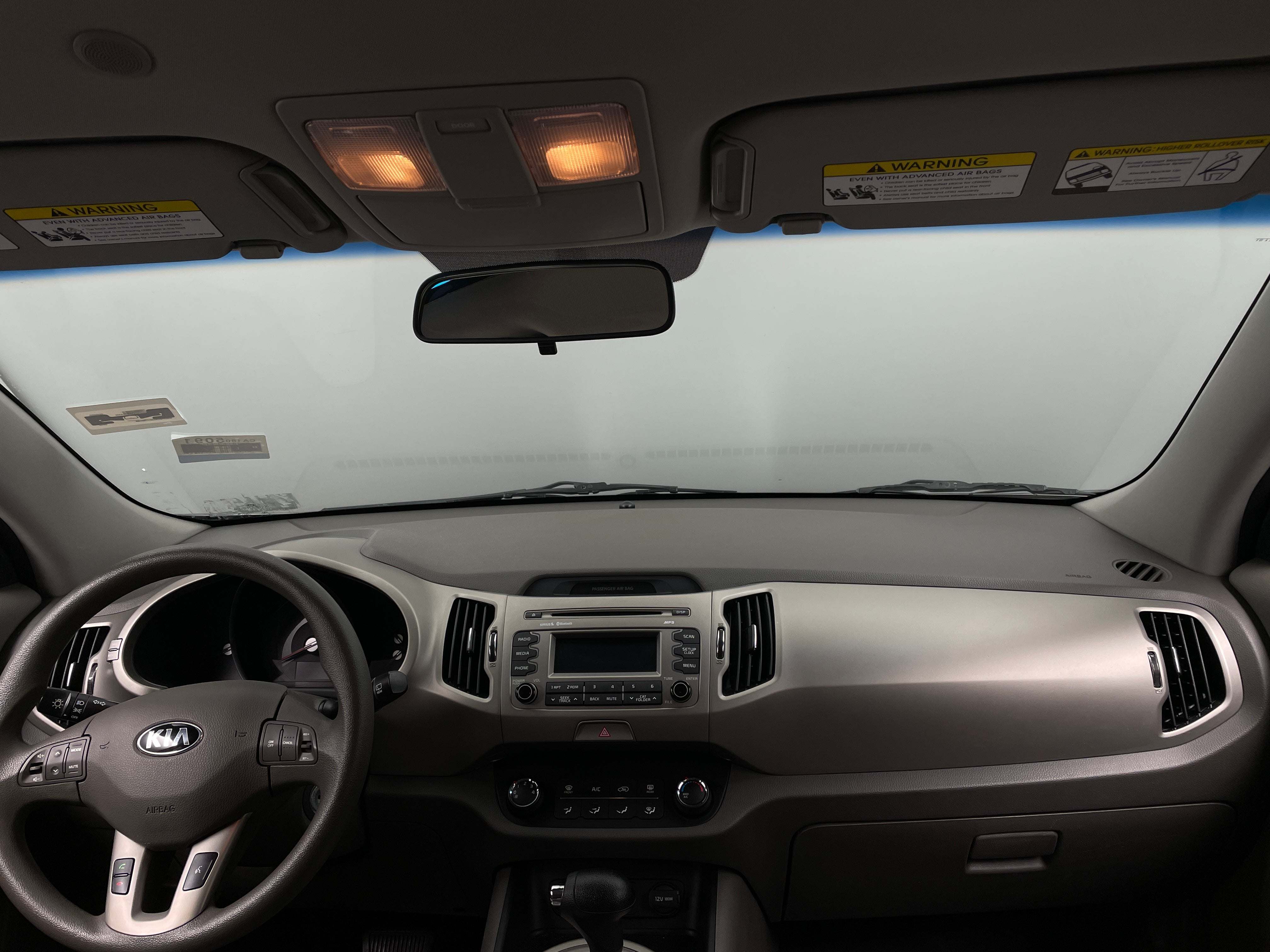 2015 Kia Sportage LX 3