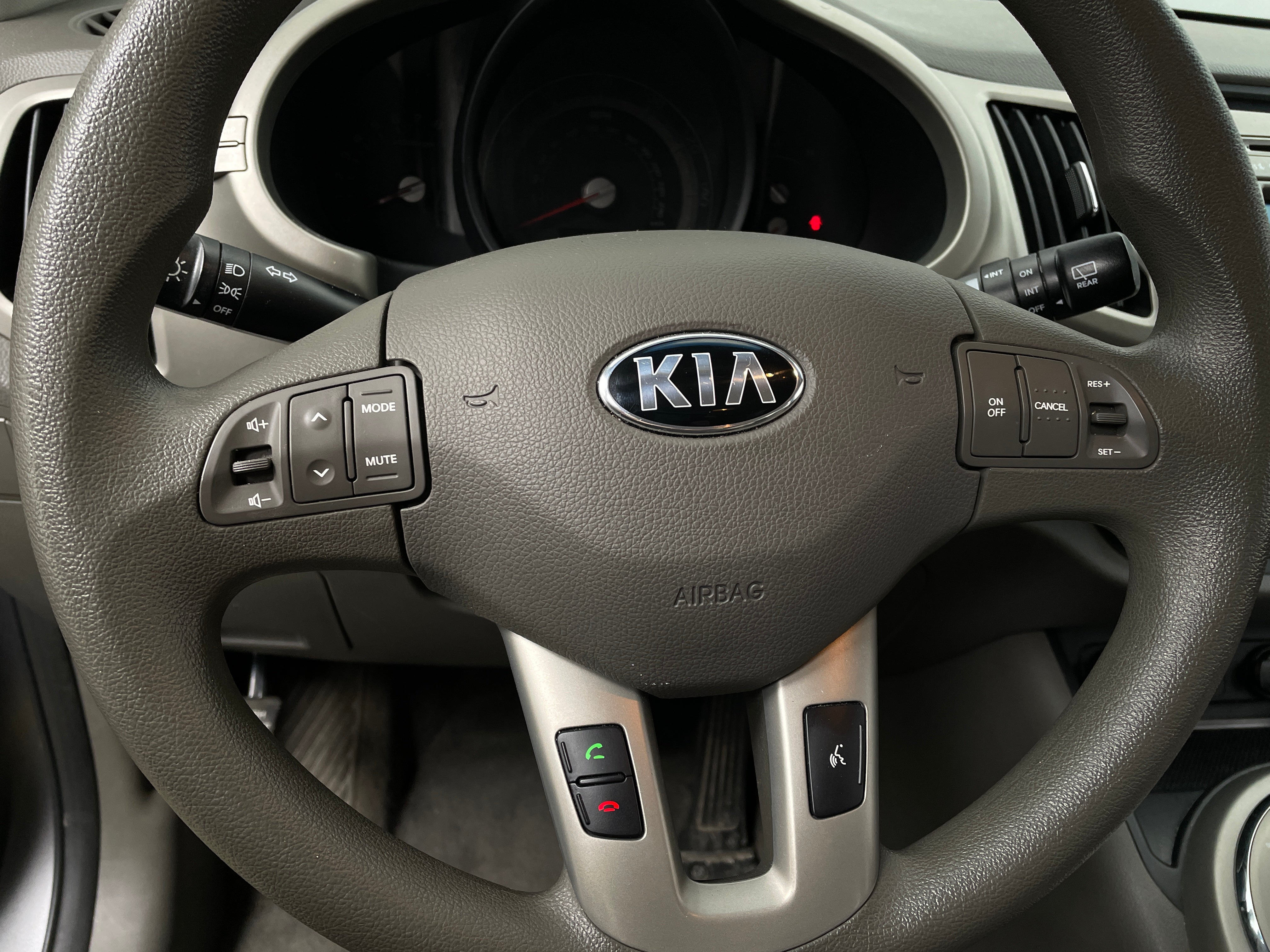 2015 Kia Sportage LX 5