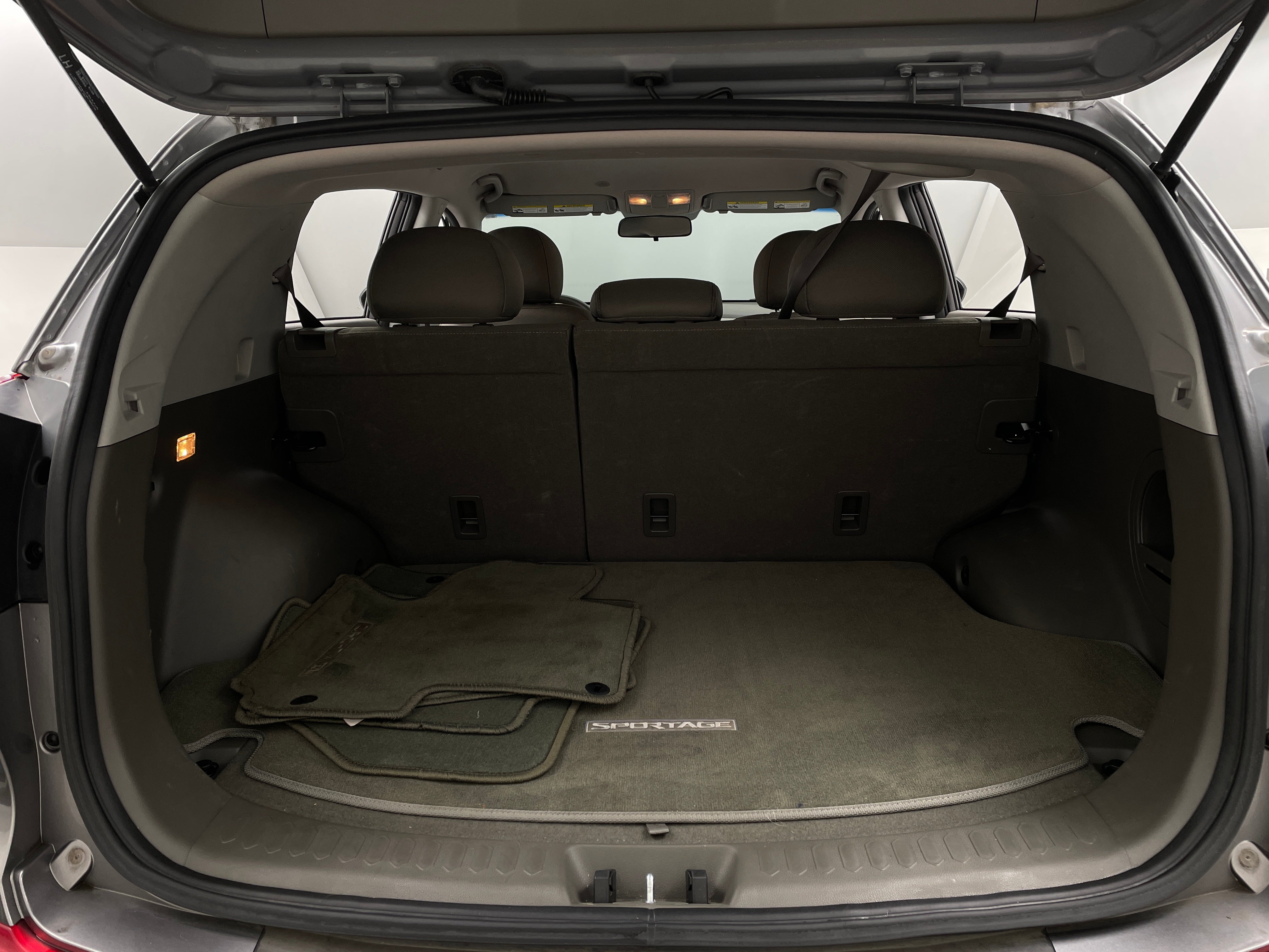 2015 Kia Sportage LX 7