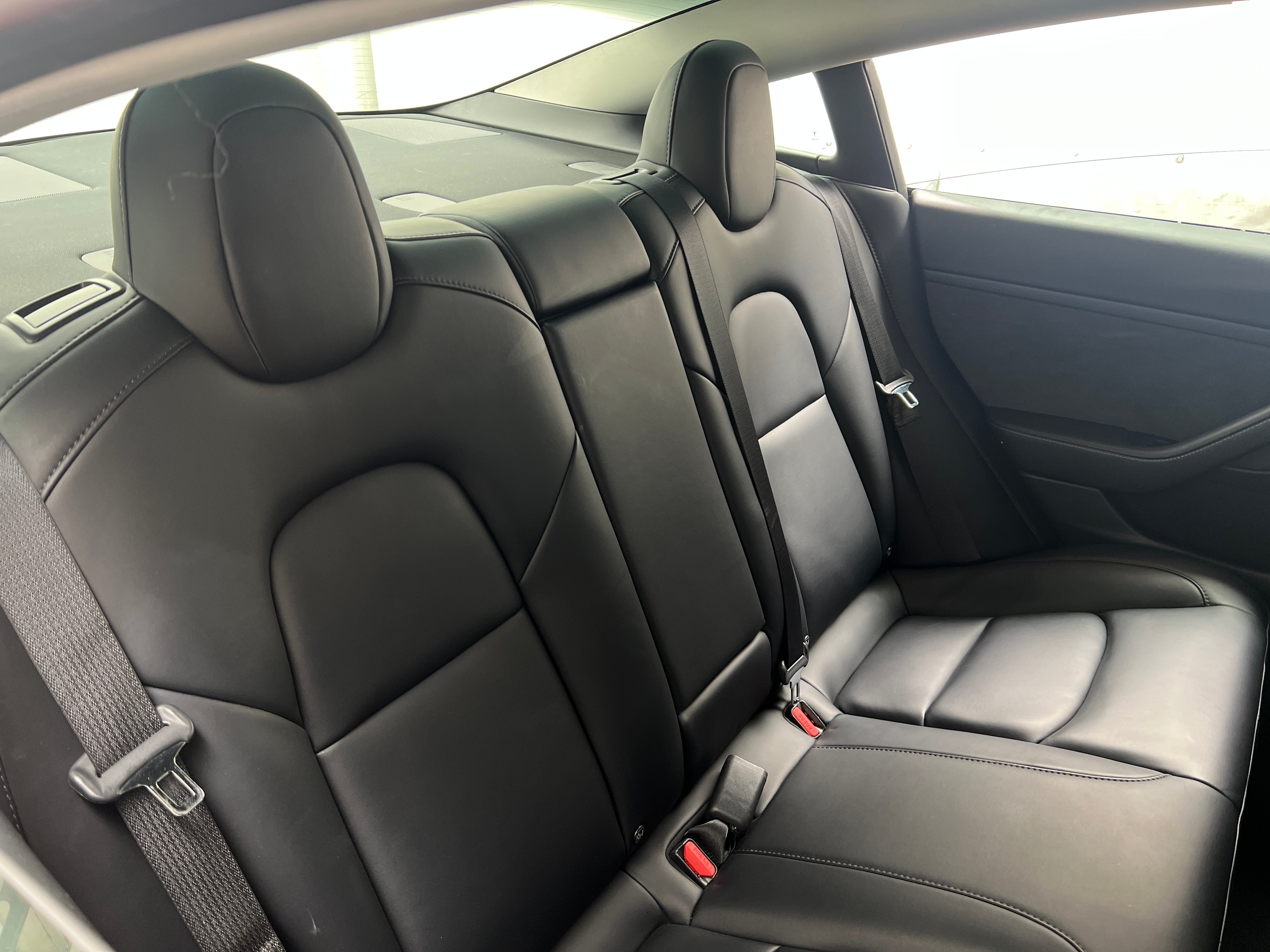 2021 Tesla Model 3 Standard Range 5