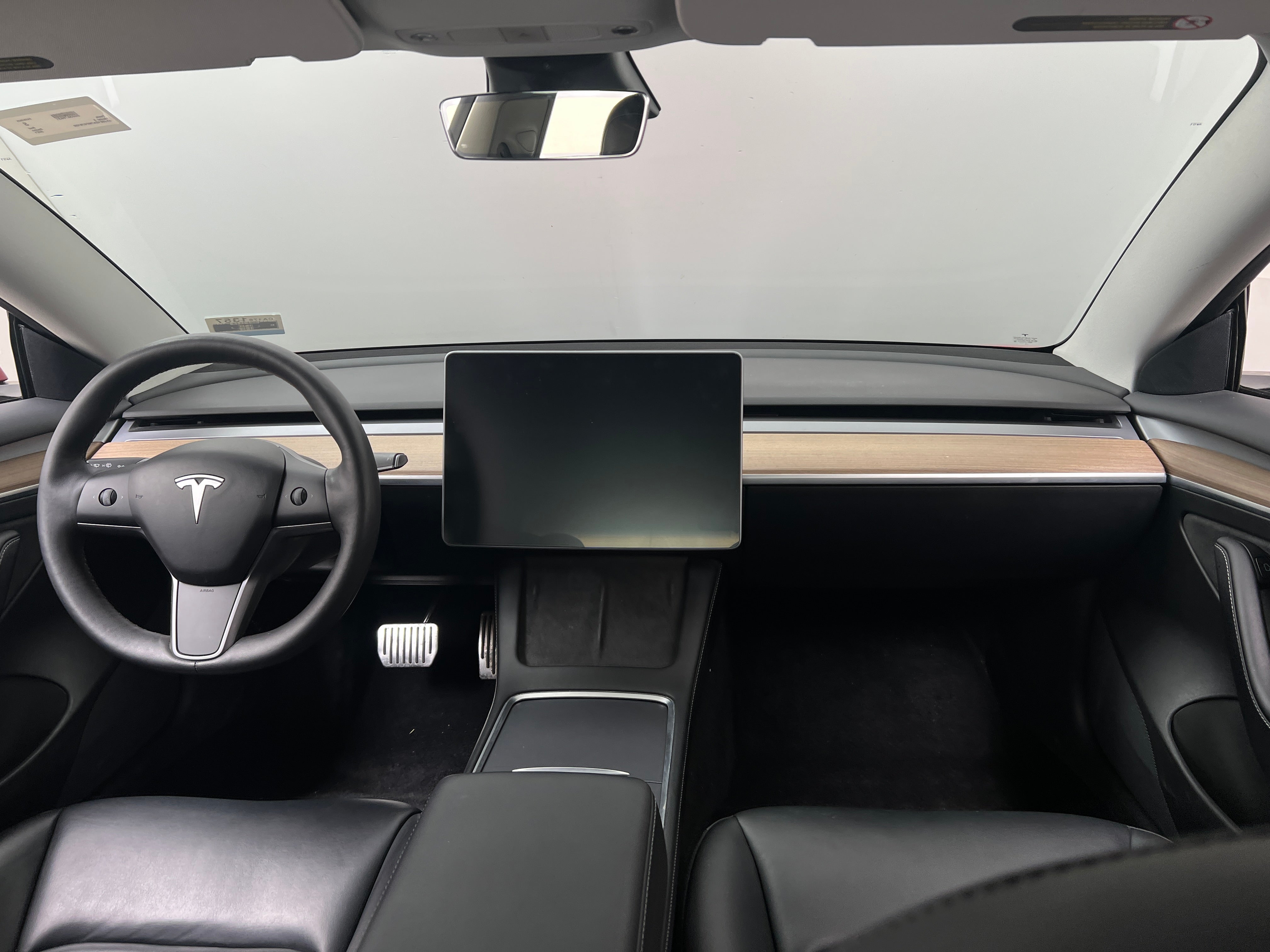 2021 Tesla Model 3 Standard Range 2