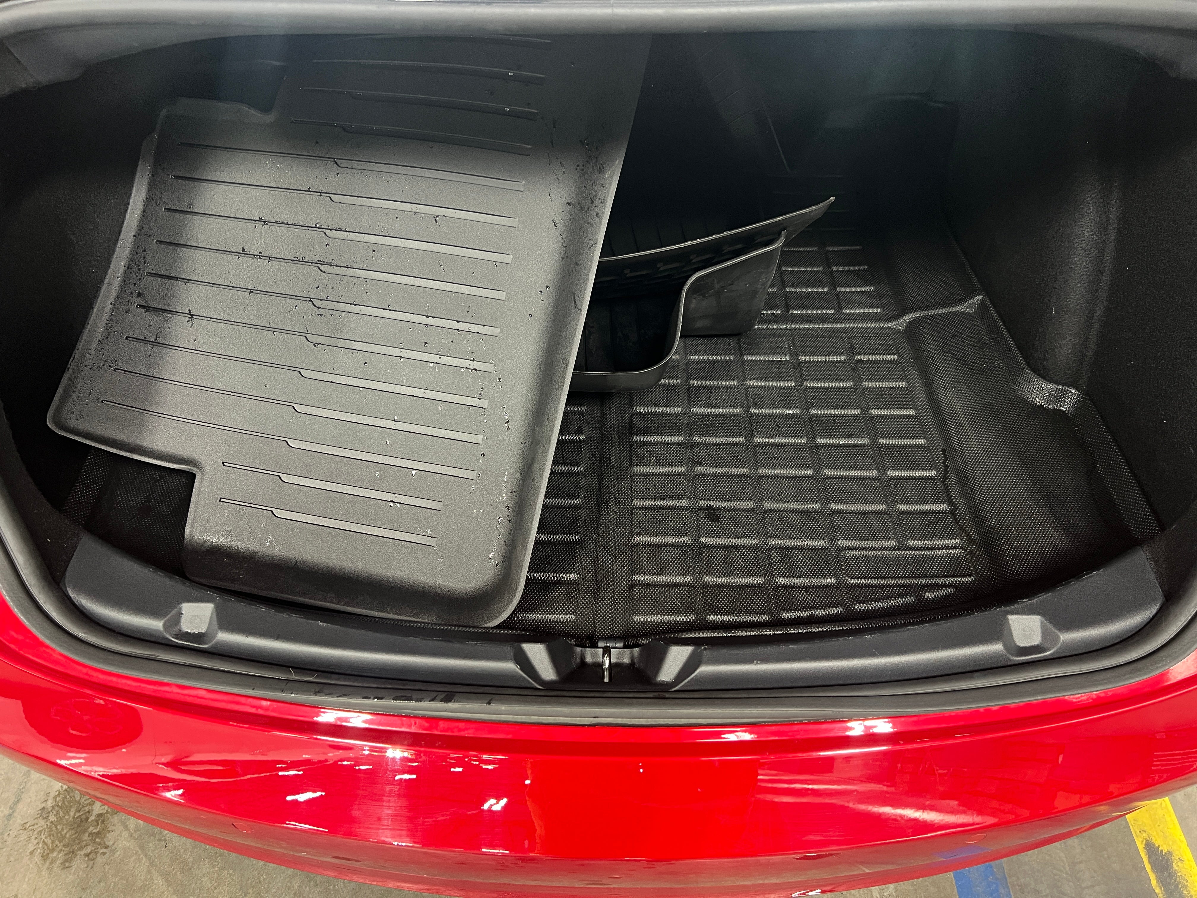 2021 Tesla Model 3 Standard Range 6