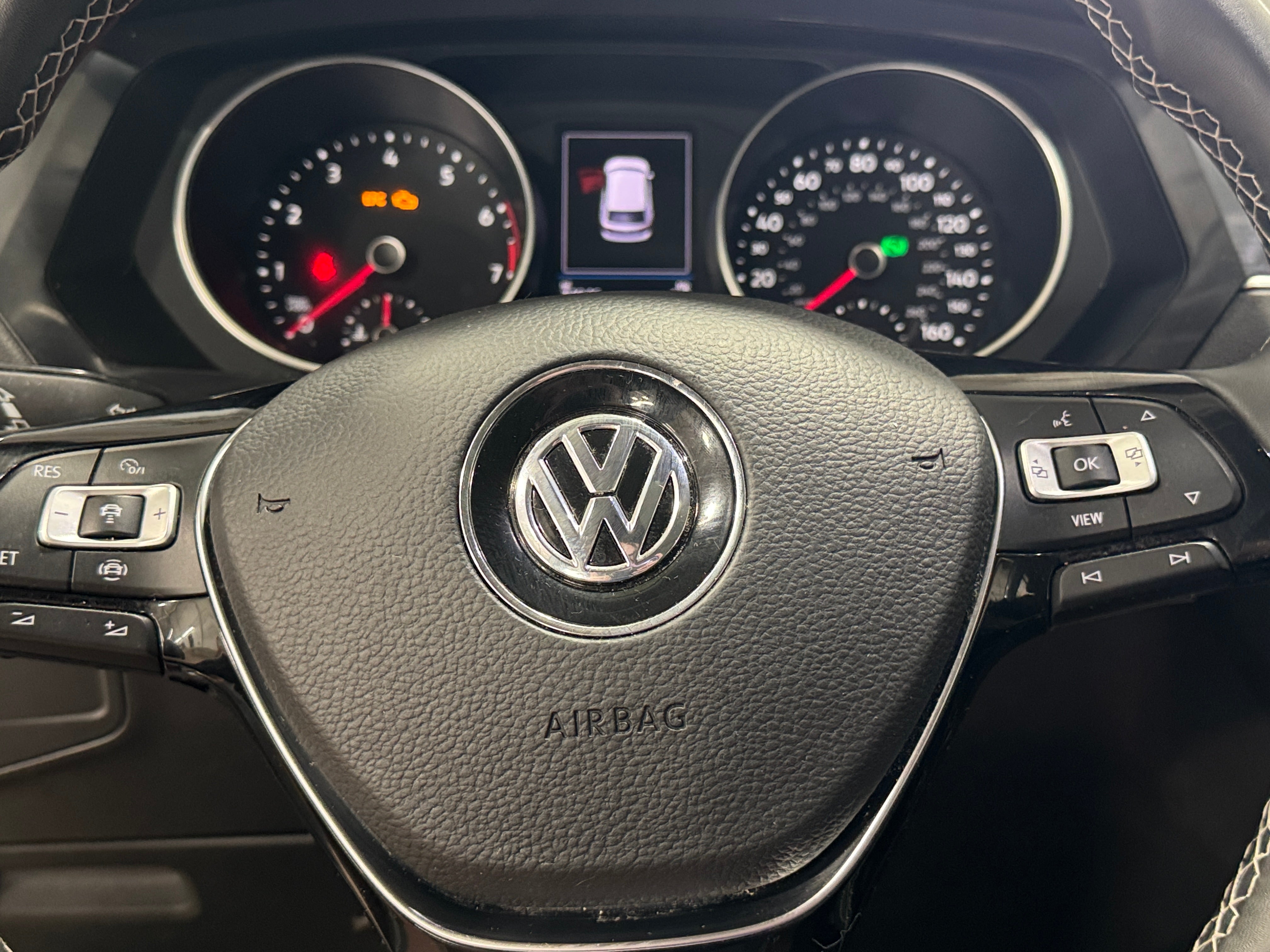 2021 Volkswagen Tiguan SE 4