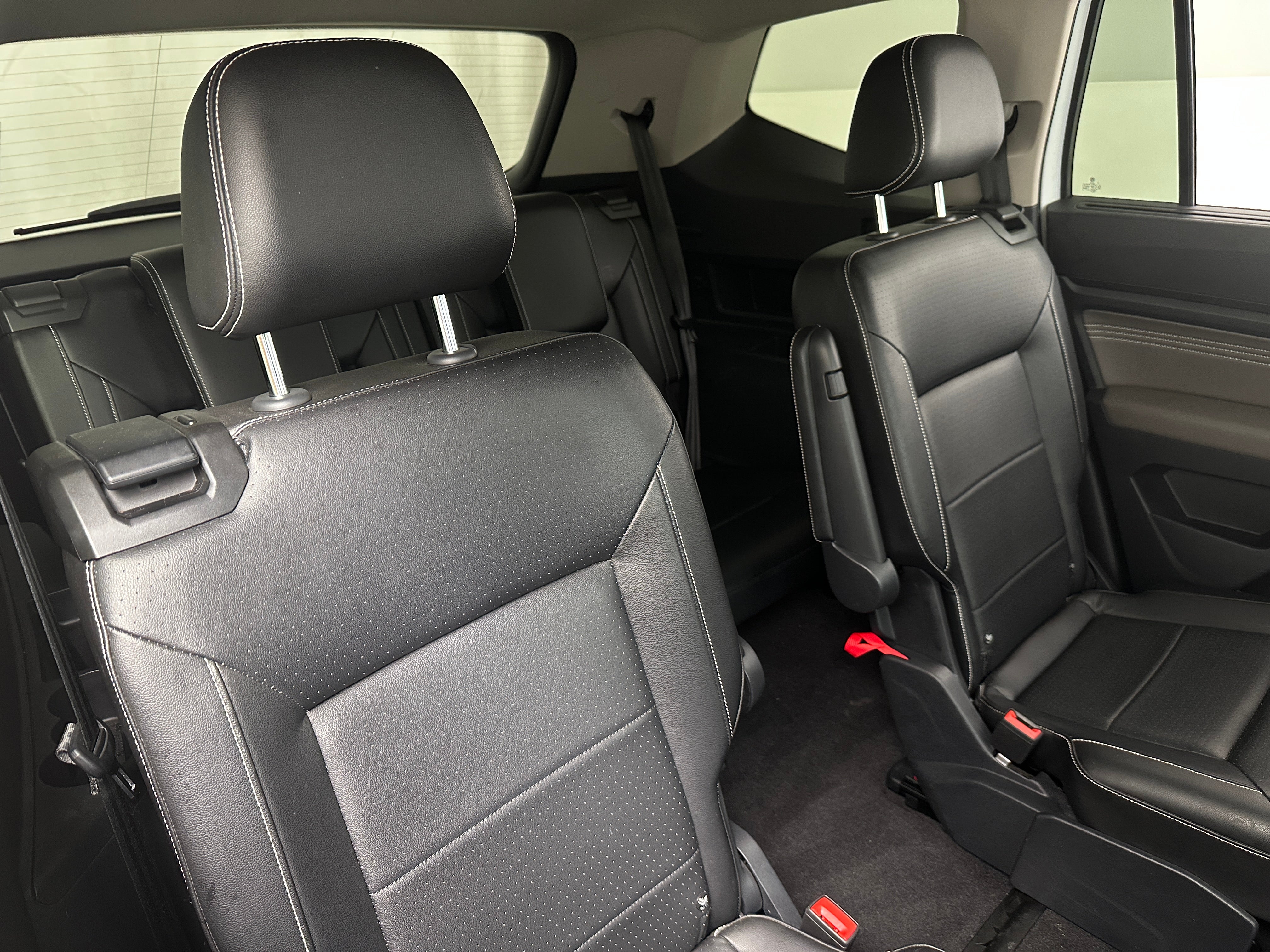 2022 Volkswagen Atlas SE 5