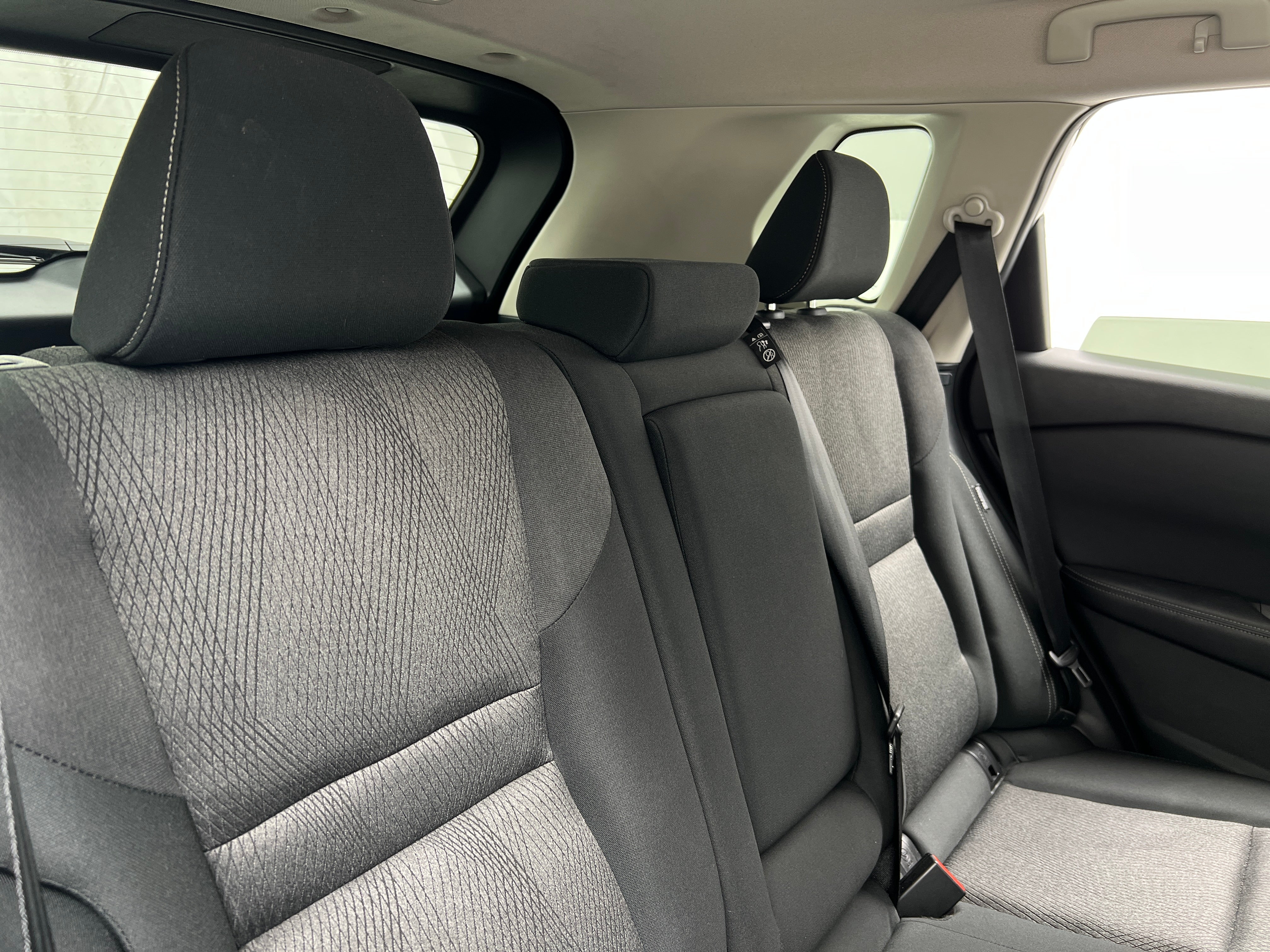 2024 Nissan Rogue SV 6