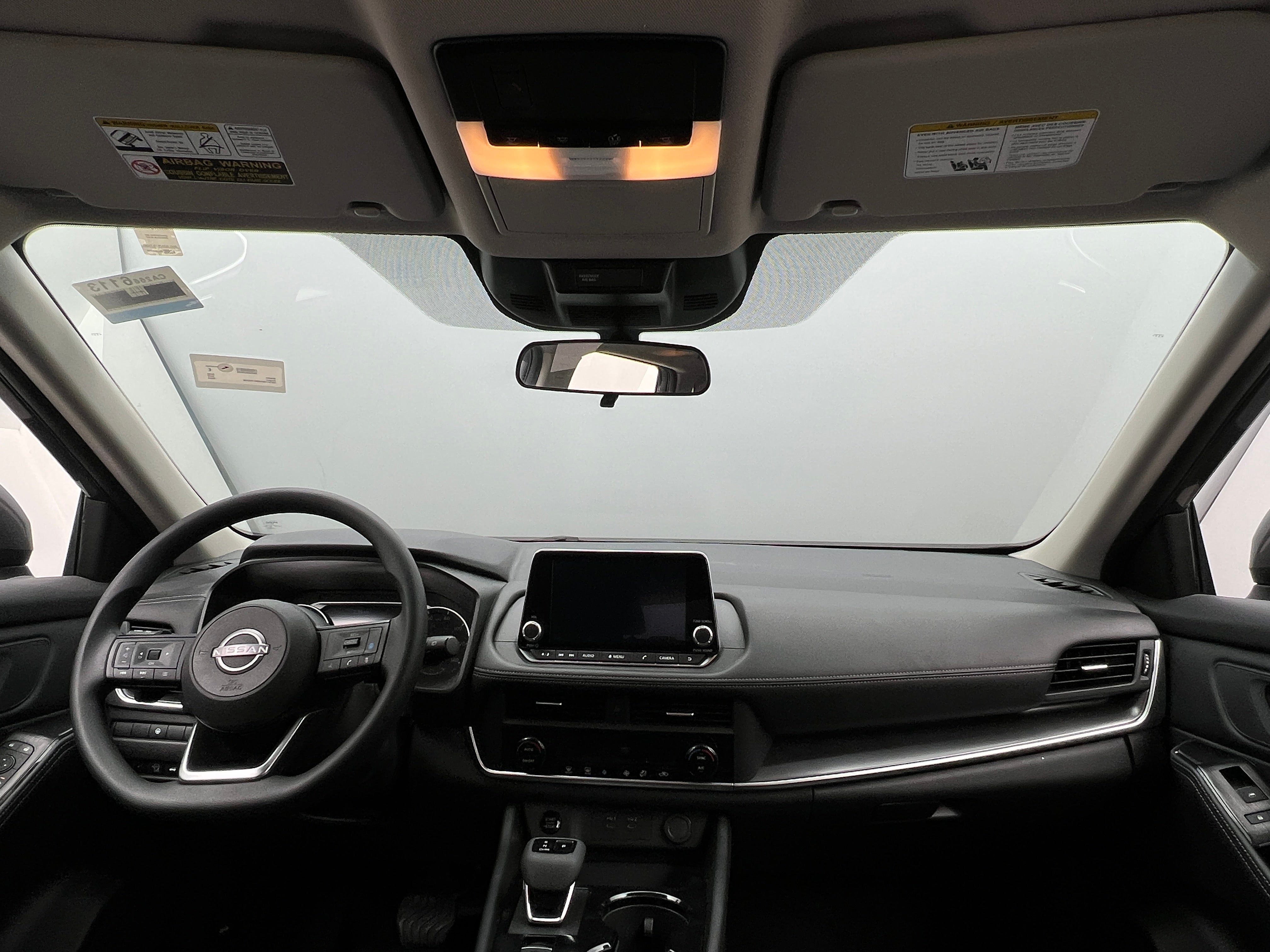 2024 Nissan Rogue SV 3