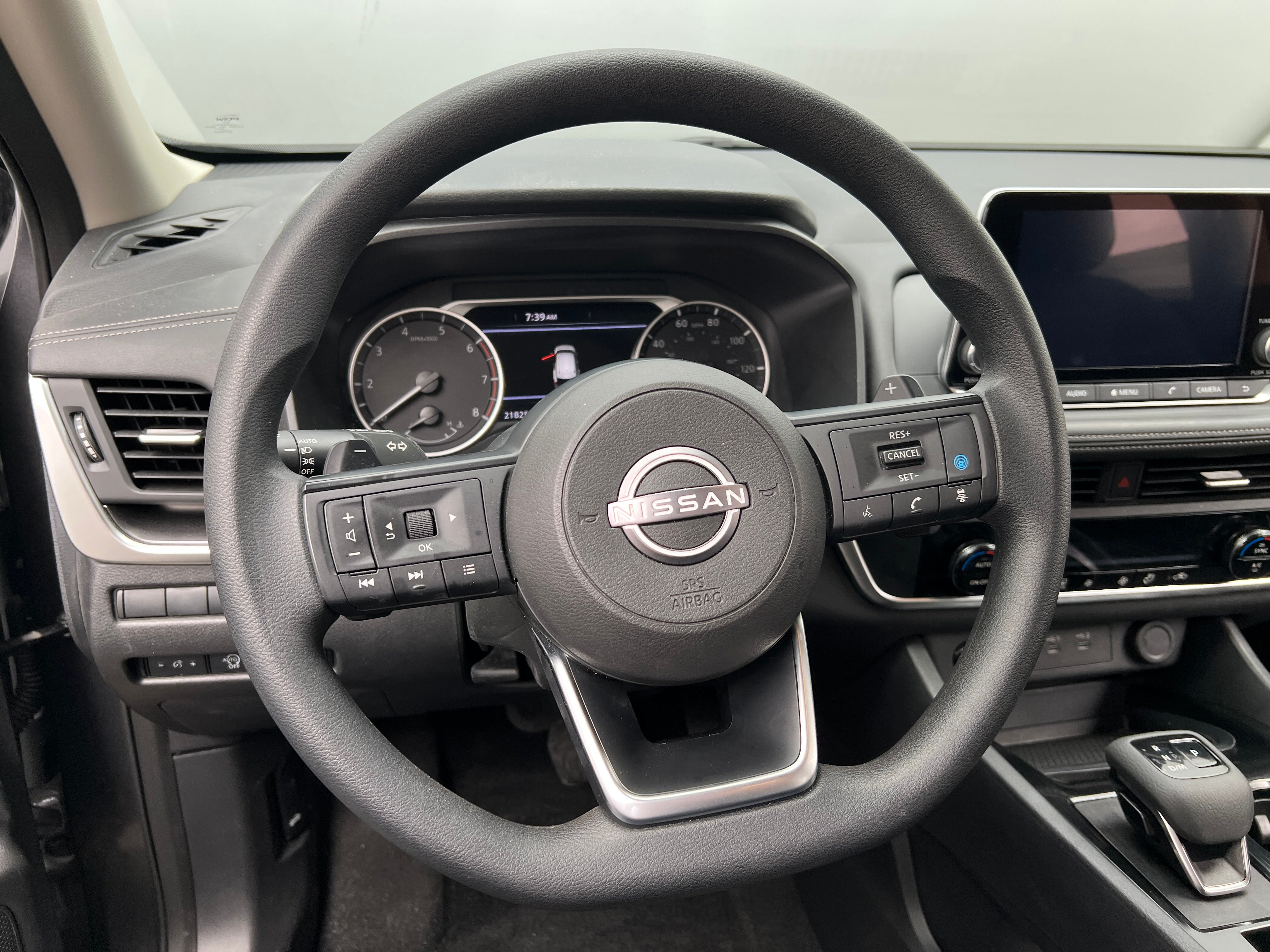2024 Nissan Rogue SV 5
