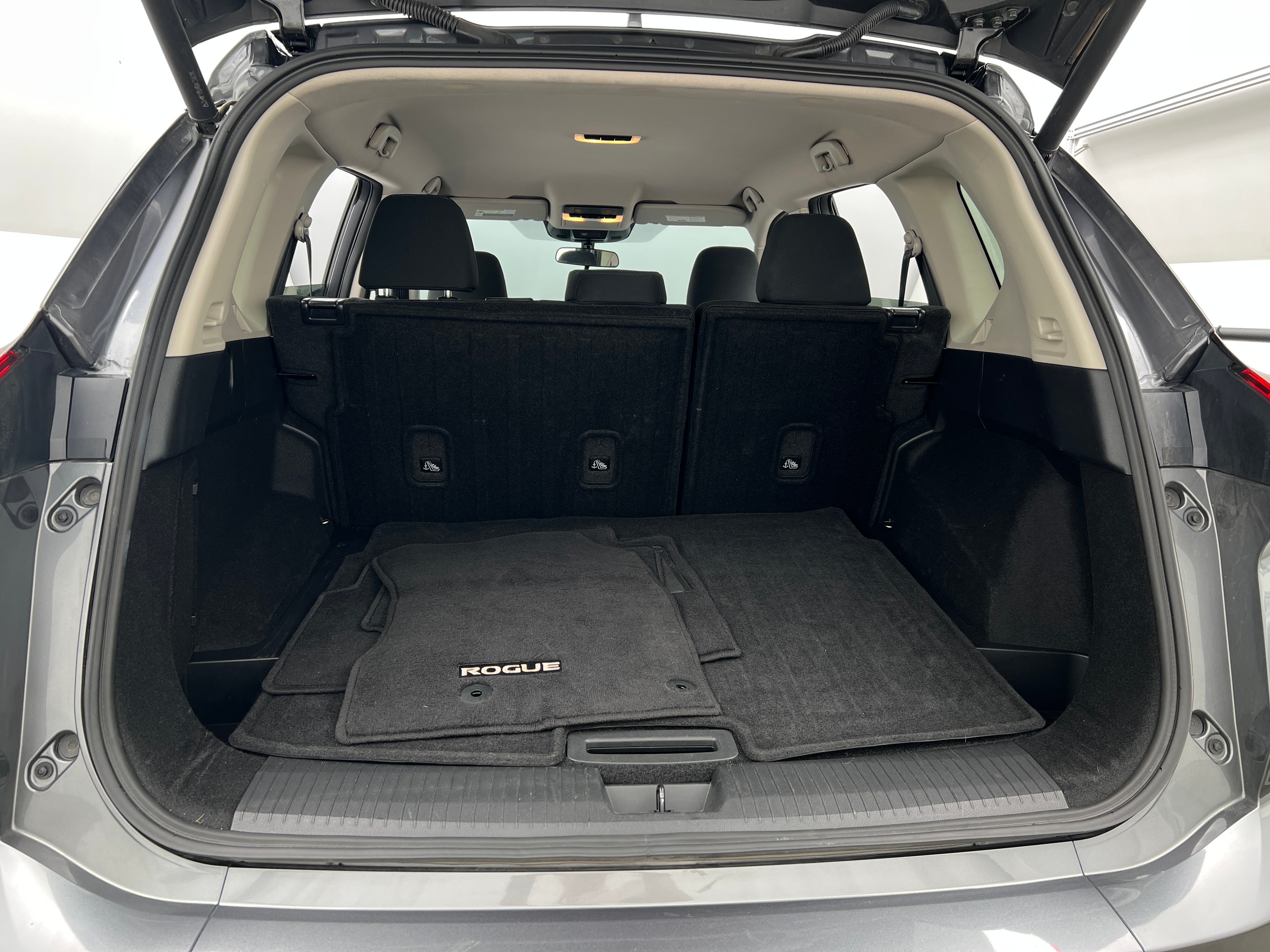 2024 Nissan Rogue SV 7