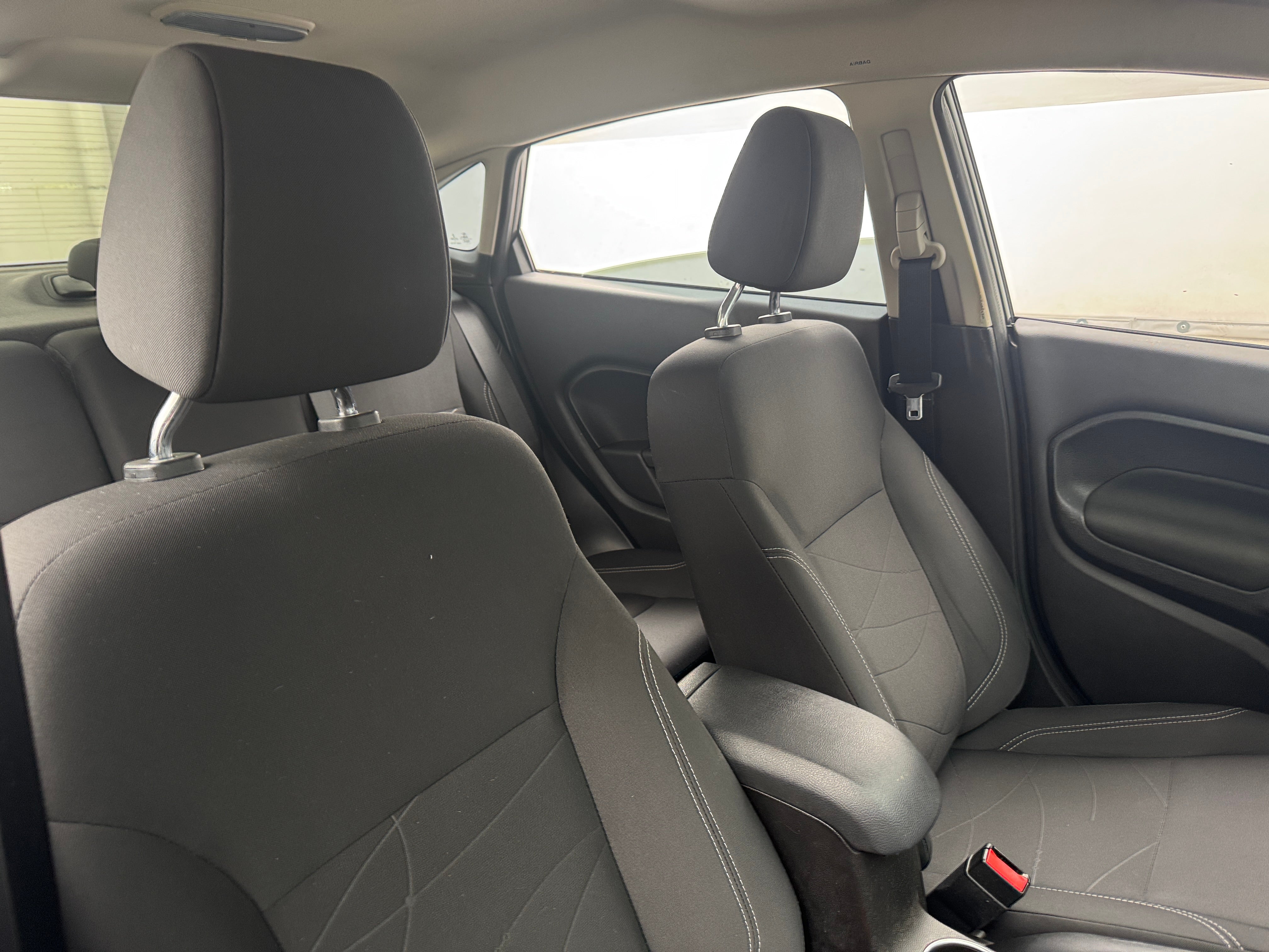 2019 Ford Fiesta SE 2