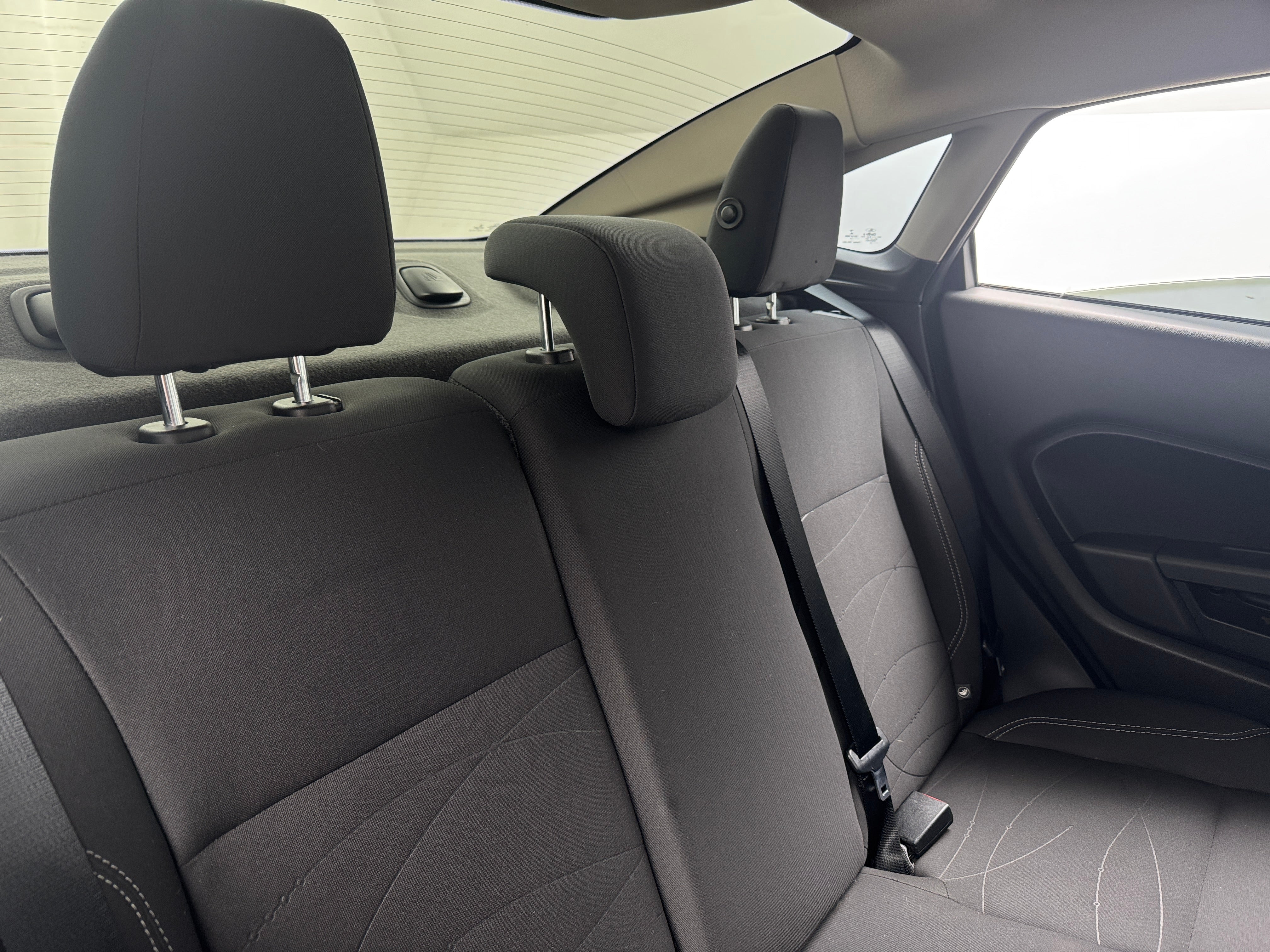 2019 Ford Fiesta SE 6